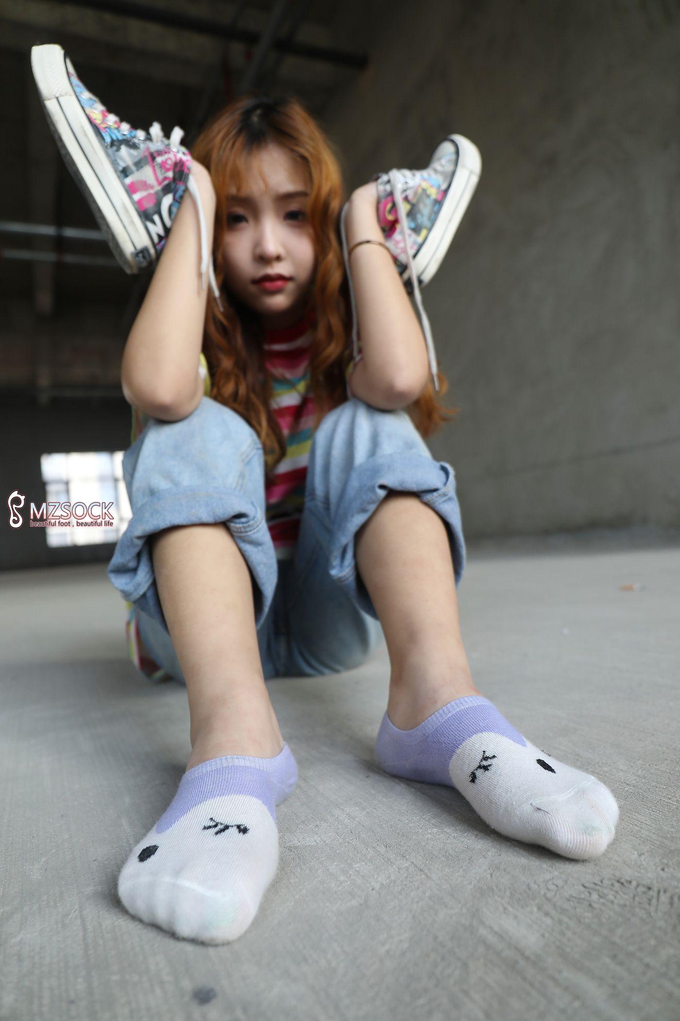 [MZSOCK]爱美足 NO.081 Ella[53P]插图5