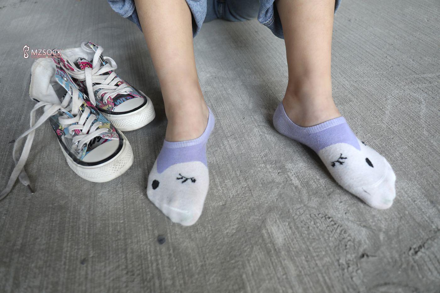 [MZSOCK]爱美足 NO.081 Ella[53P]插图6