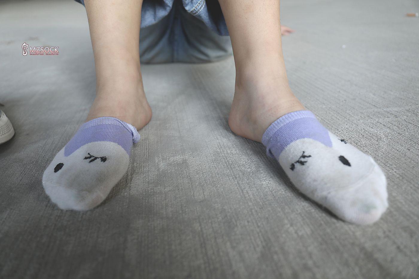[MZSOCK]爱美足 NO.081 Ella[53P]插图