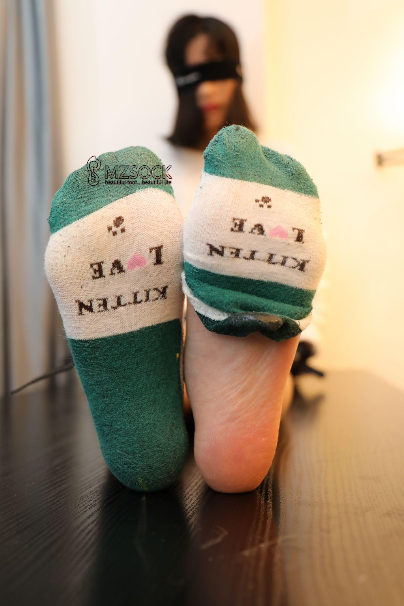 [MZSOCK]爱美足 NO.005 范范[134P]插图