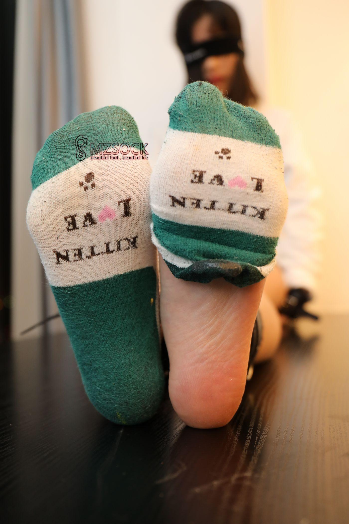 [MZSOCK]爱美足 NO.005 范范[134P]插图1