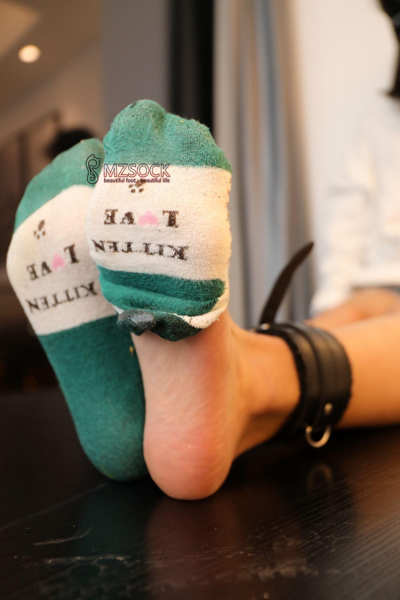 [MZSOCK]爱美足 NO.005 范范[134P]插图3