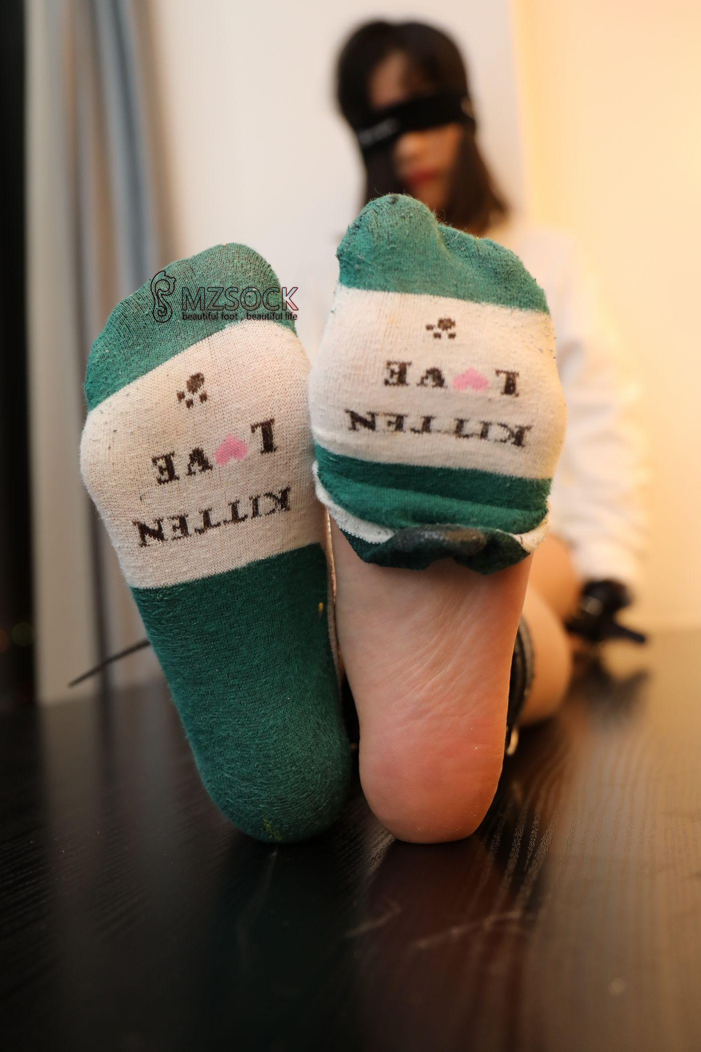[MZSOCK]爱美足 NO.005 范范[134P]插图4