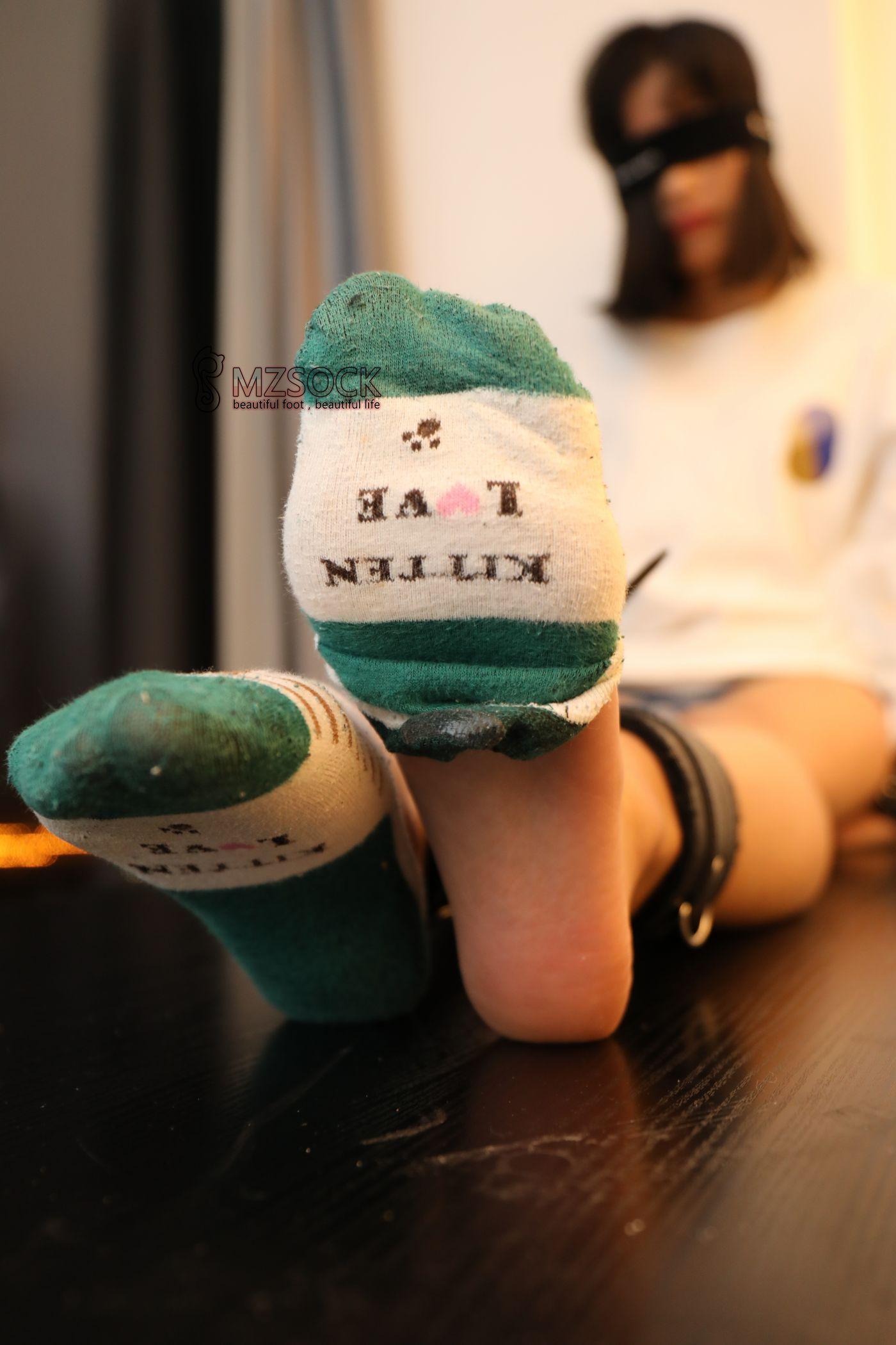 [MZSOCK]爱美足 NO.005 范范[134P]插图6