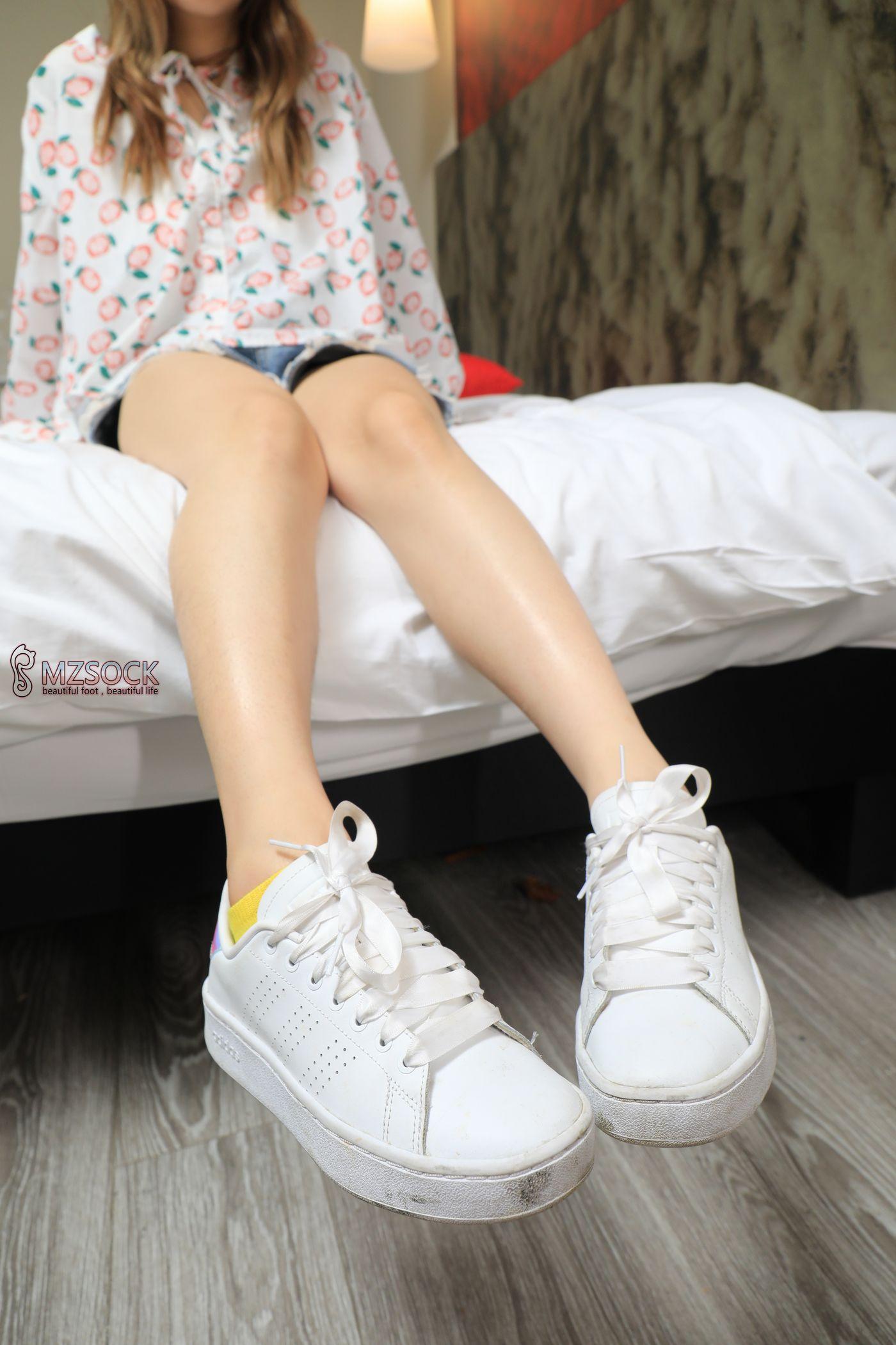 [MZSOCK]爱美足 NO.063 梦琪[79P]插图6