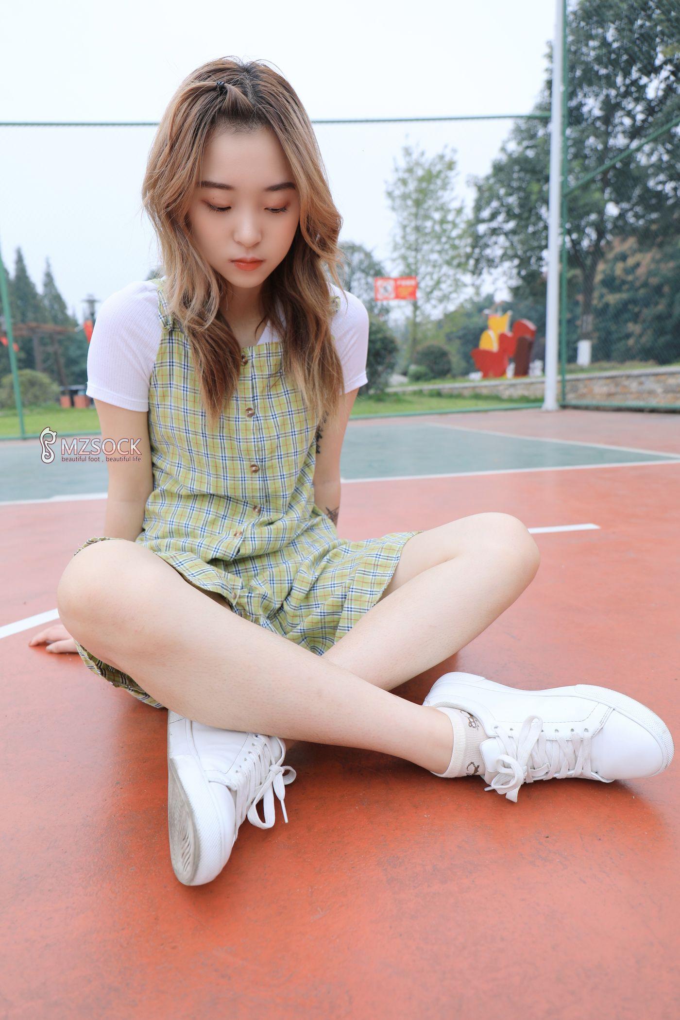[MZSOCK]爱美足 NO.068 梦琪[57P]插图1