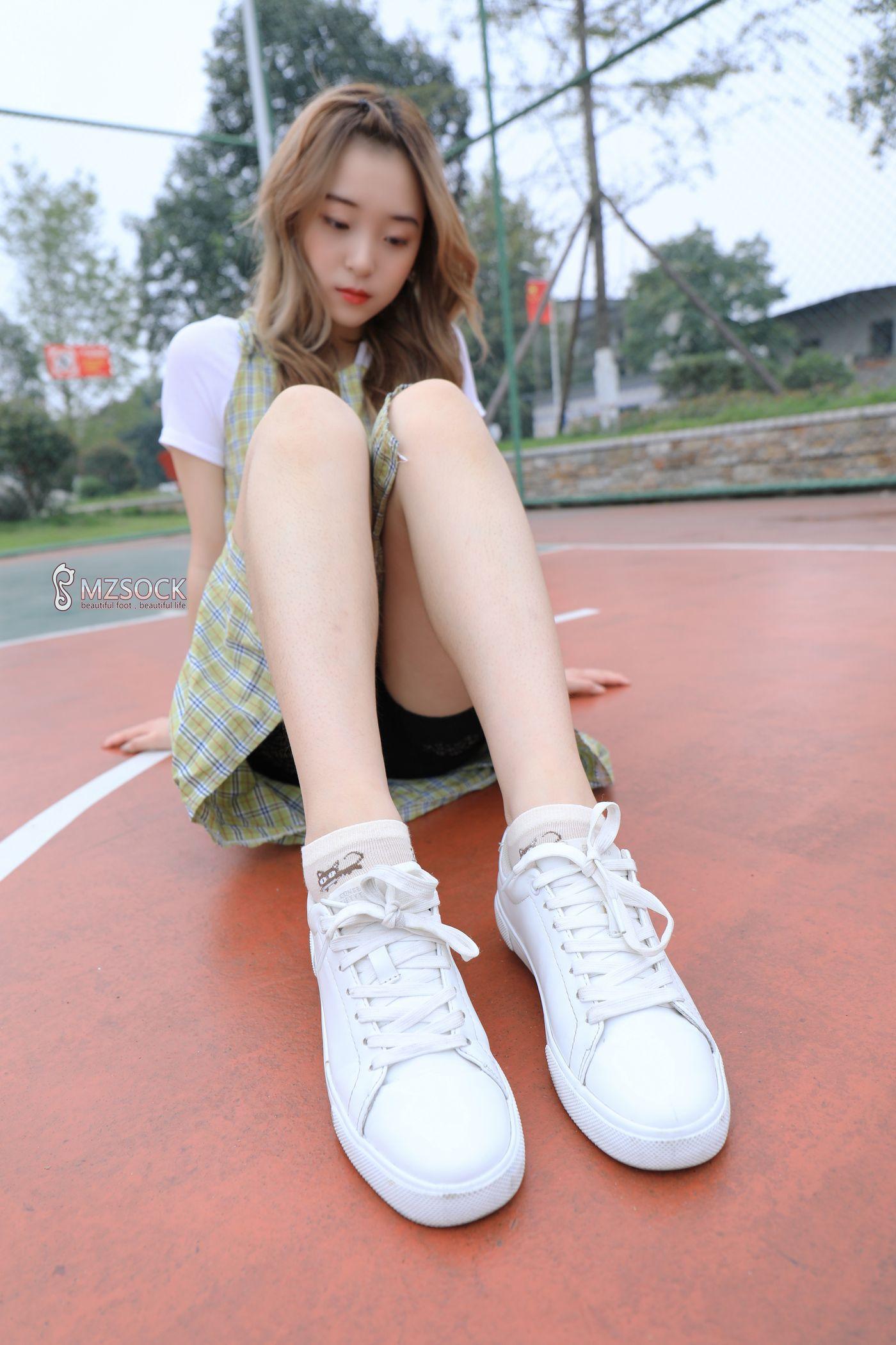 [MZSOCK]爱美足 NO.068 梦琪[57P]插图2