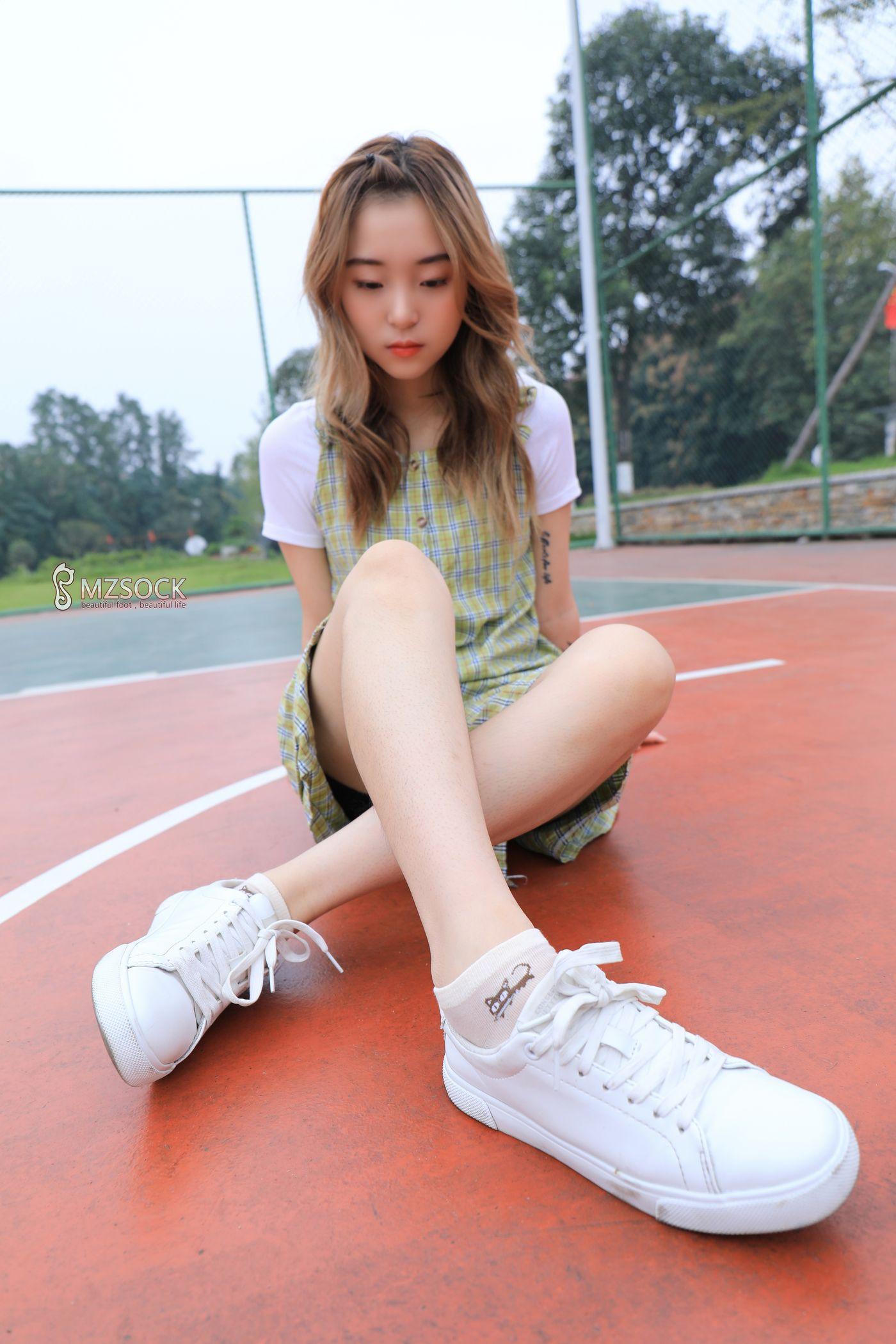 [MZSOCK]爱美足 NO.068 梦琪[57P]插图3