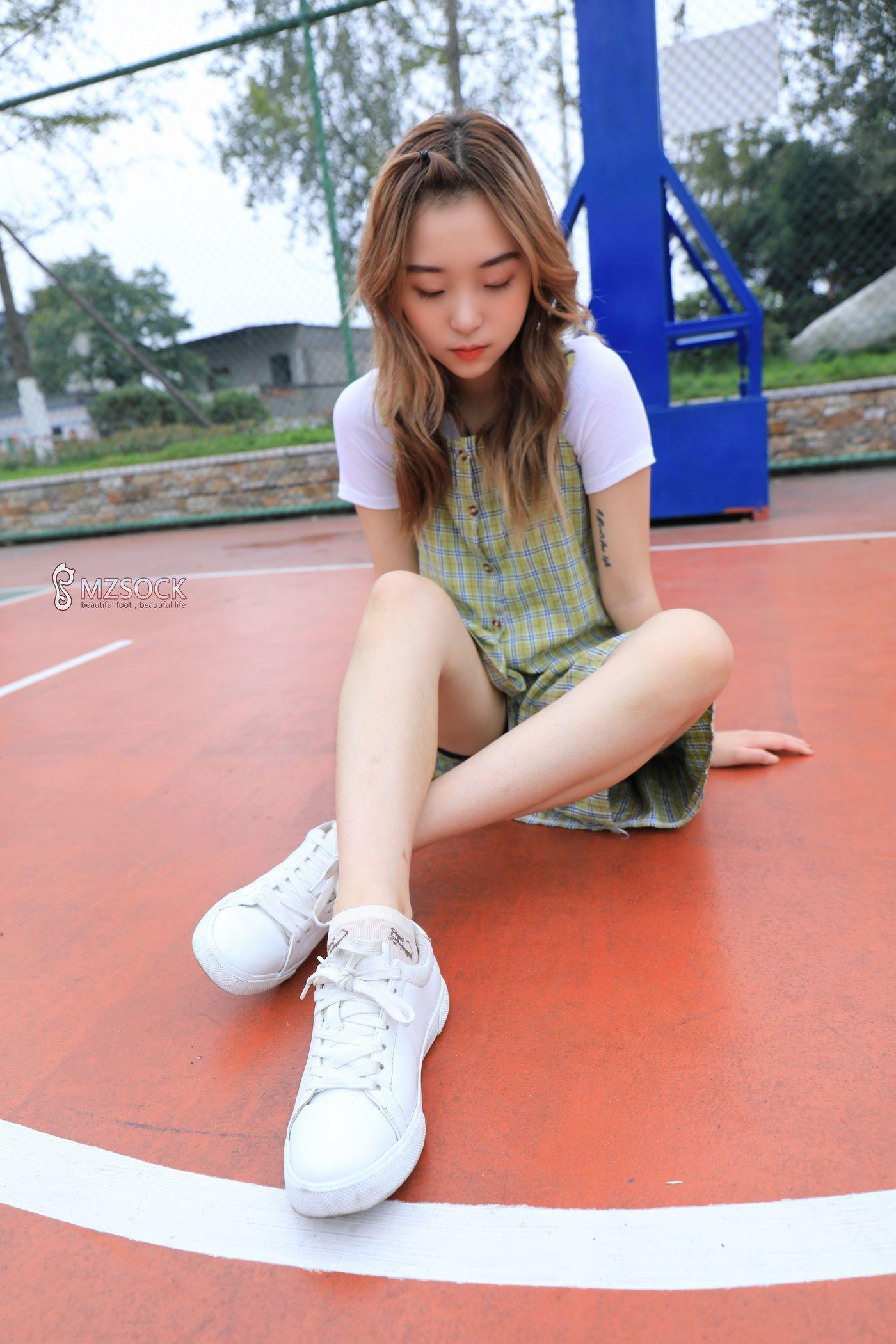 [MZSOCK]爱美足 NO.068 梦琪[57P]插图5