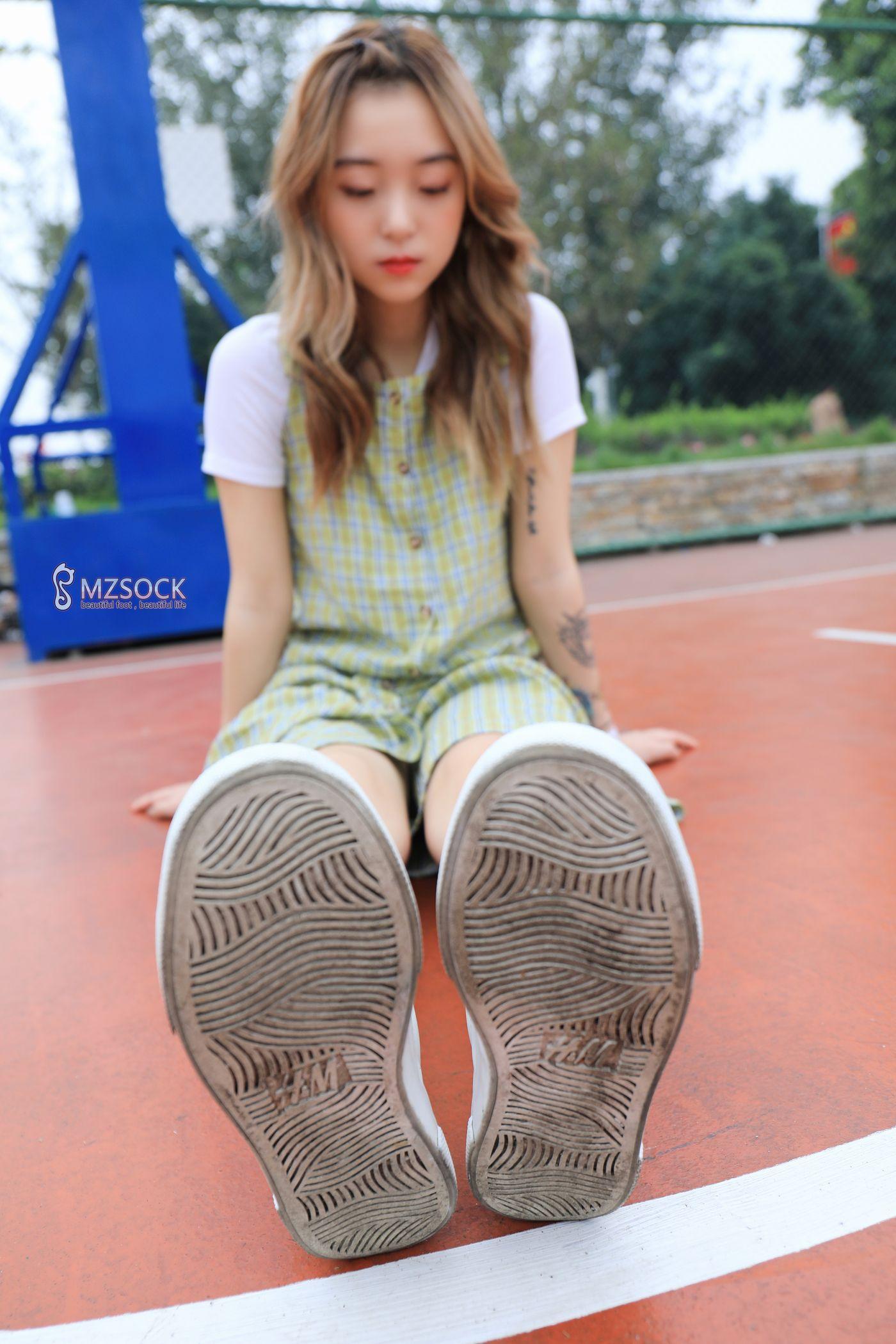 [MZSOCK]爱美足 NO.068 梦琪[57P]插图6