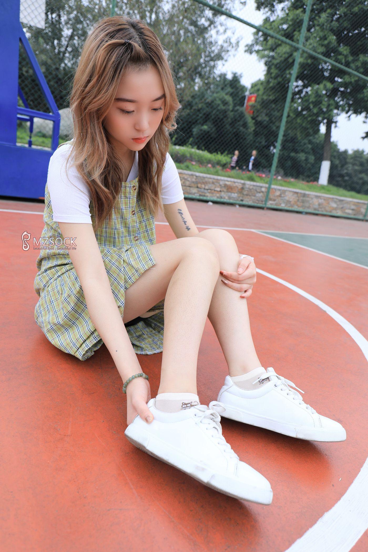 [MZSOCK]爱美足 NO.068 梦琪[57P]插图7