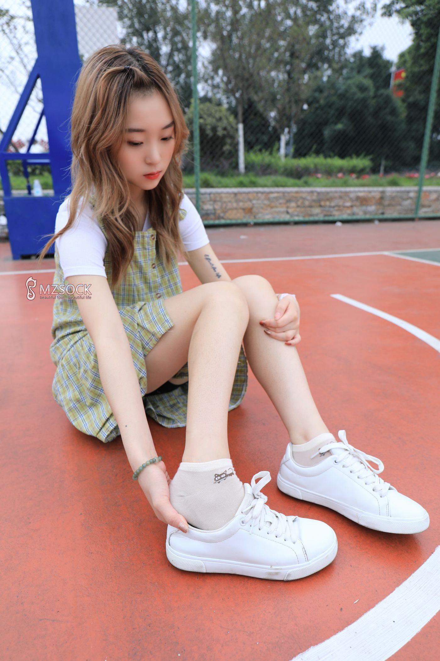 [MZSOCK]爱美足 NO.068 梦琪[57P]插图8