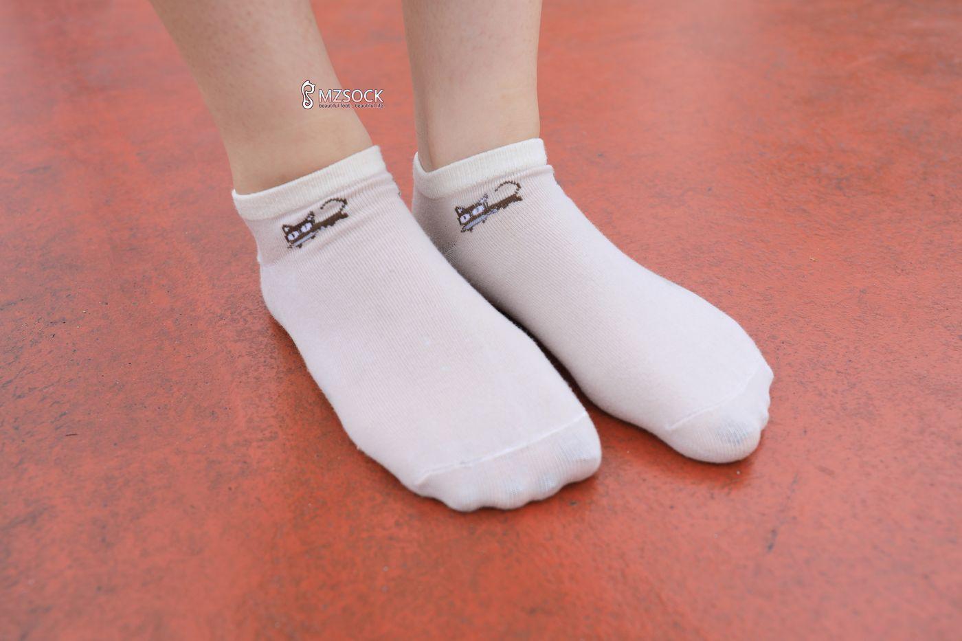 [MZSOCK]爱美足 NO.068 梦琪[57P]插图4