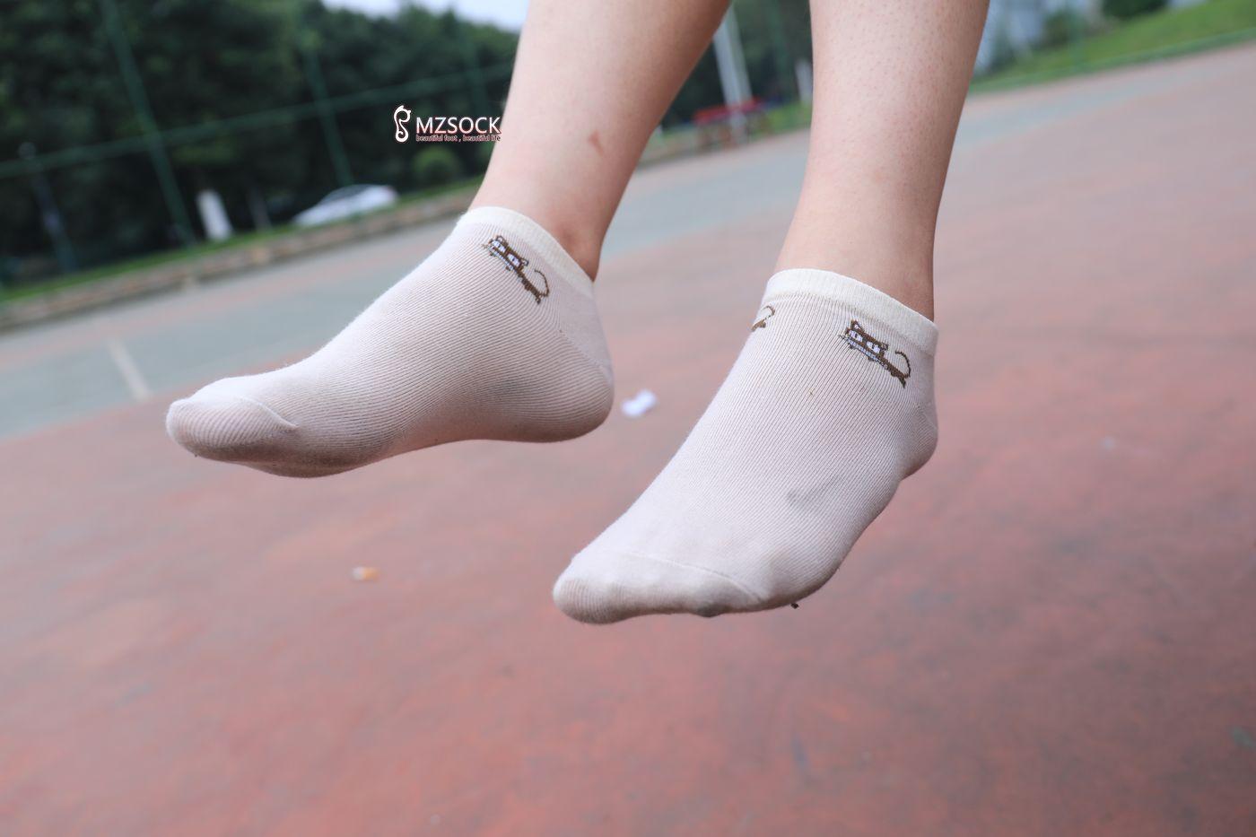 [MZSOCK]爱美足 NO.068 梦琪[57P]插图4