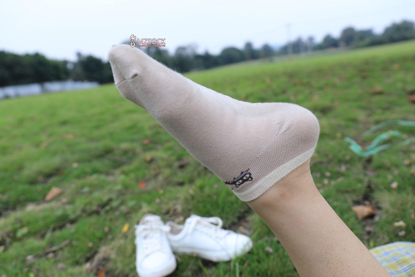 [MZSOCK]爱美足 NO.068 梦琪[57P]插图1