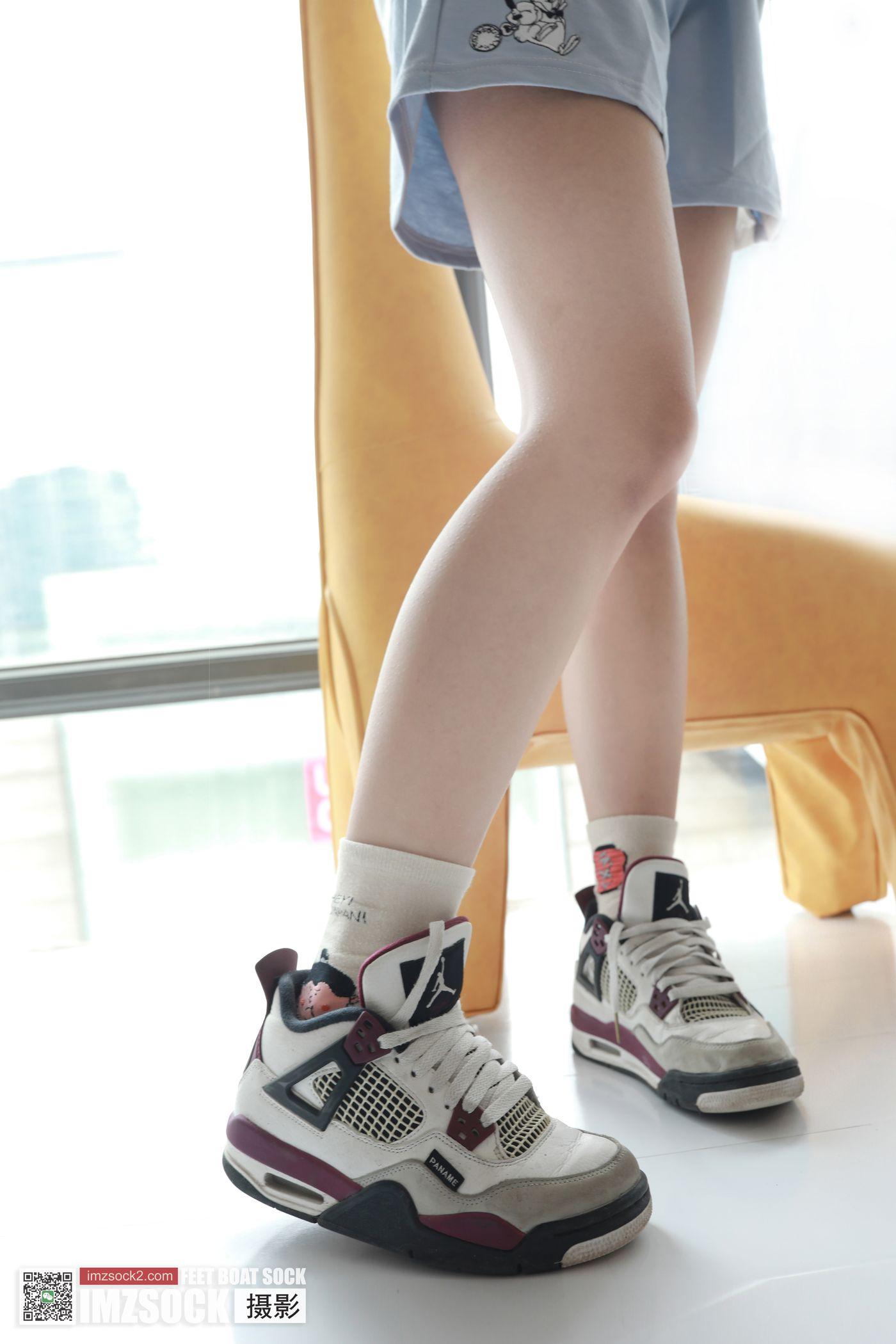 [MZSOCK]爱美足 NO.088 小麦[126P]插图1