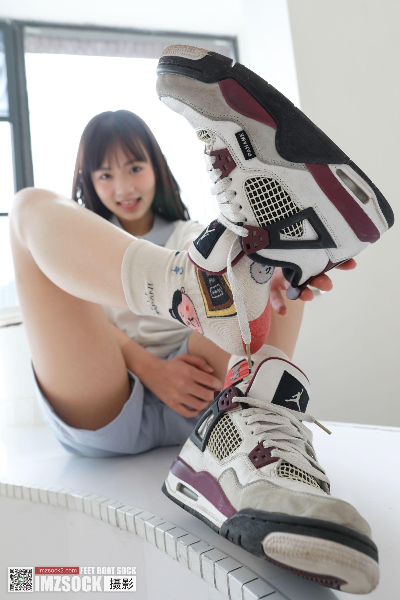 [MZSOCK]爱美足 NO.088 小麦[126P]插图5