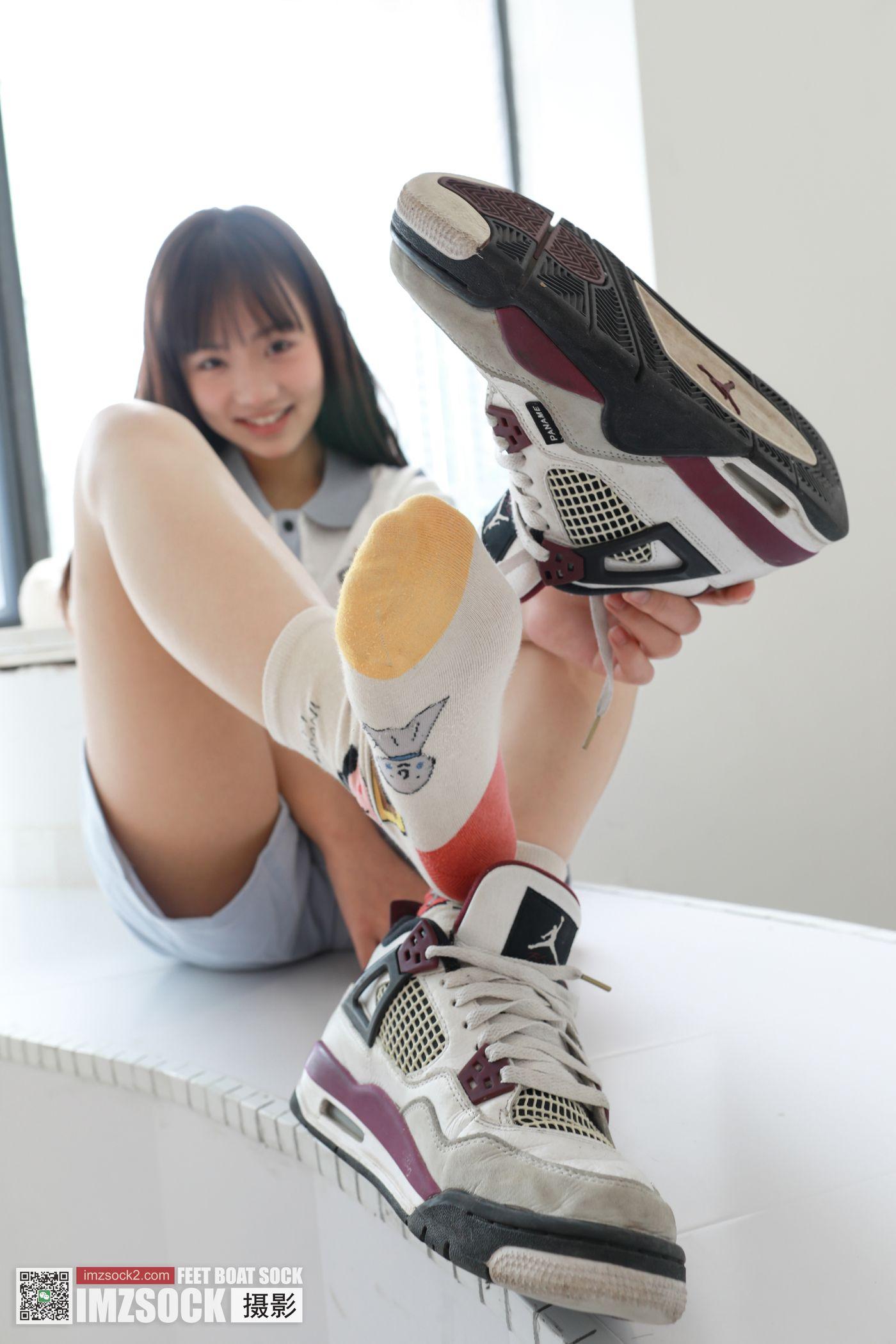 [MZSOCK]爱美足 NO.088 小麦[126P]插图6