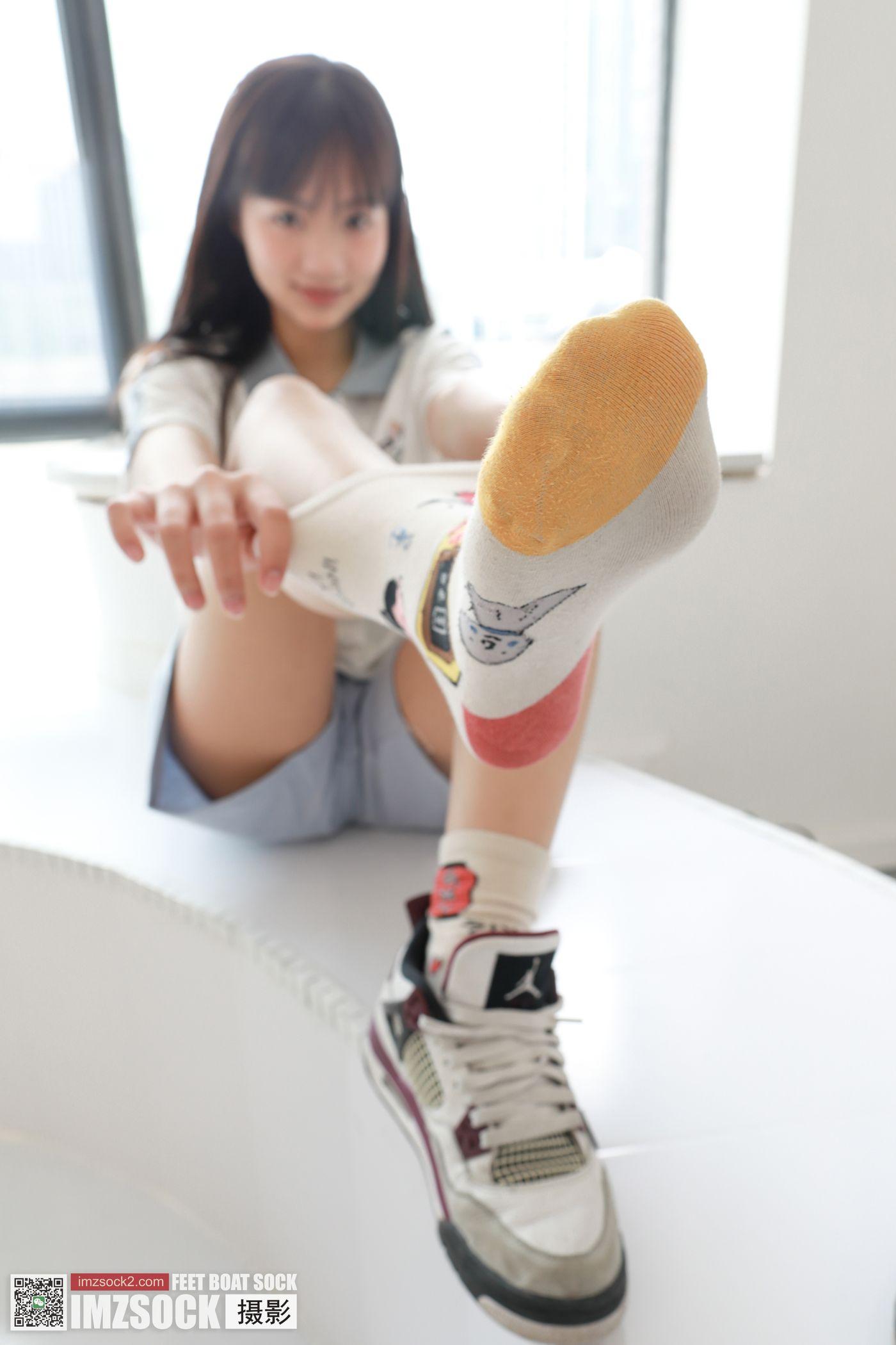 [MZSOCK]爱美足 NO.088 小麦[126P]插图7