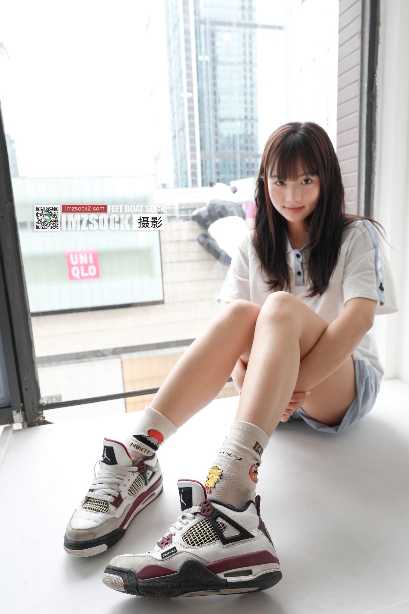 [MZSOCK]爱美足 NO.088 小麦[126P]插图8
