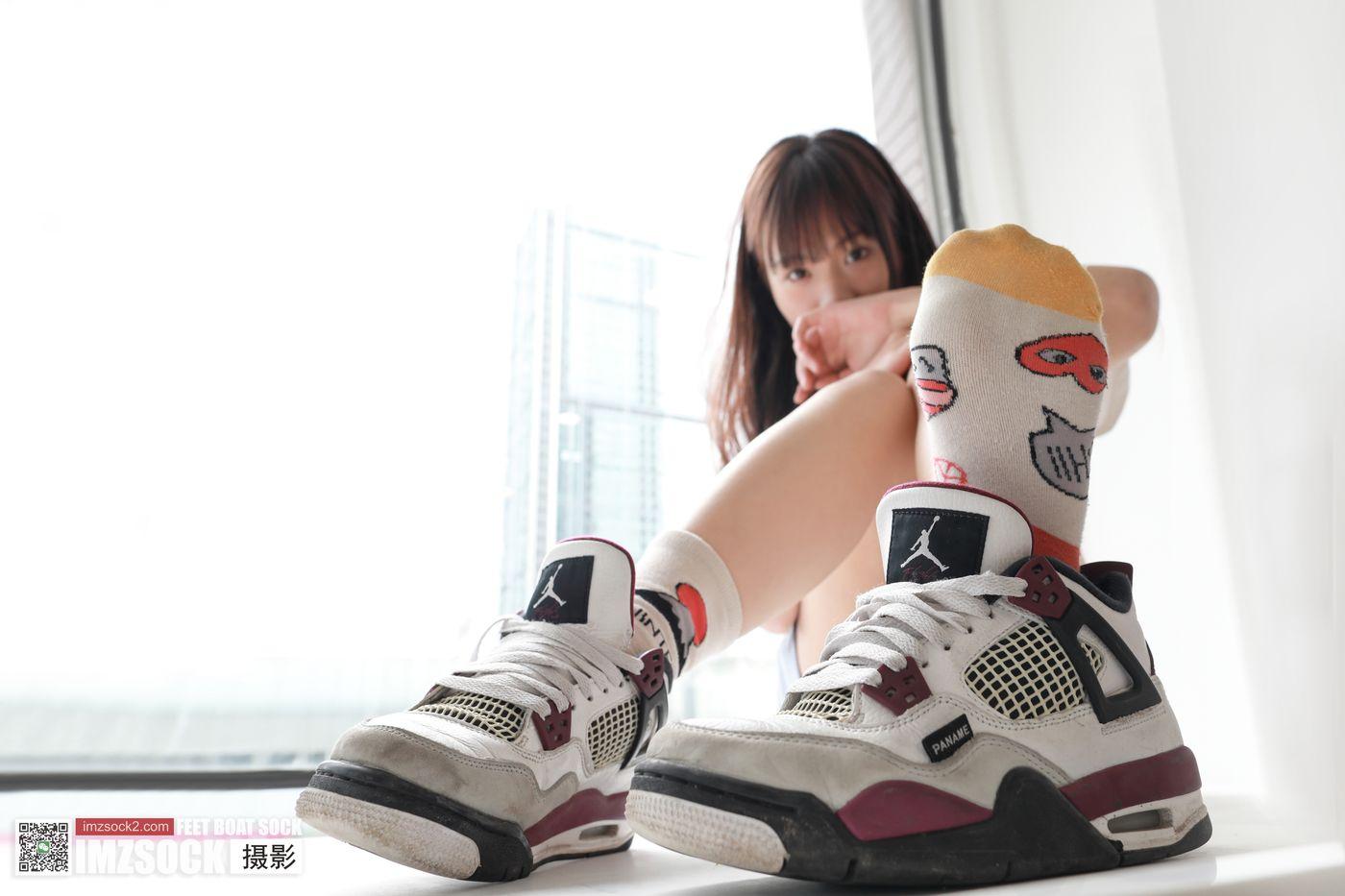 [MZSOCK]爱美足 NO.088 小麦[126P]插图