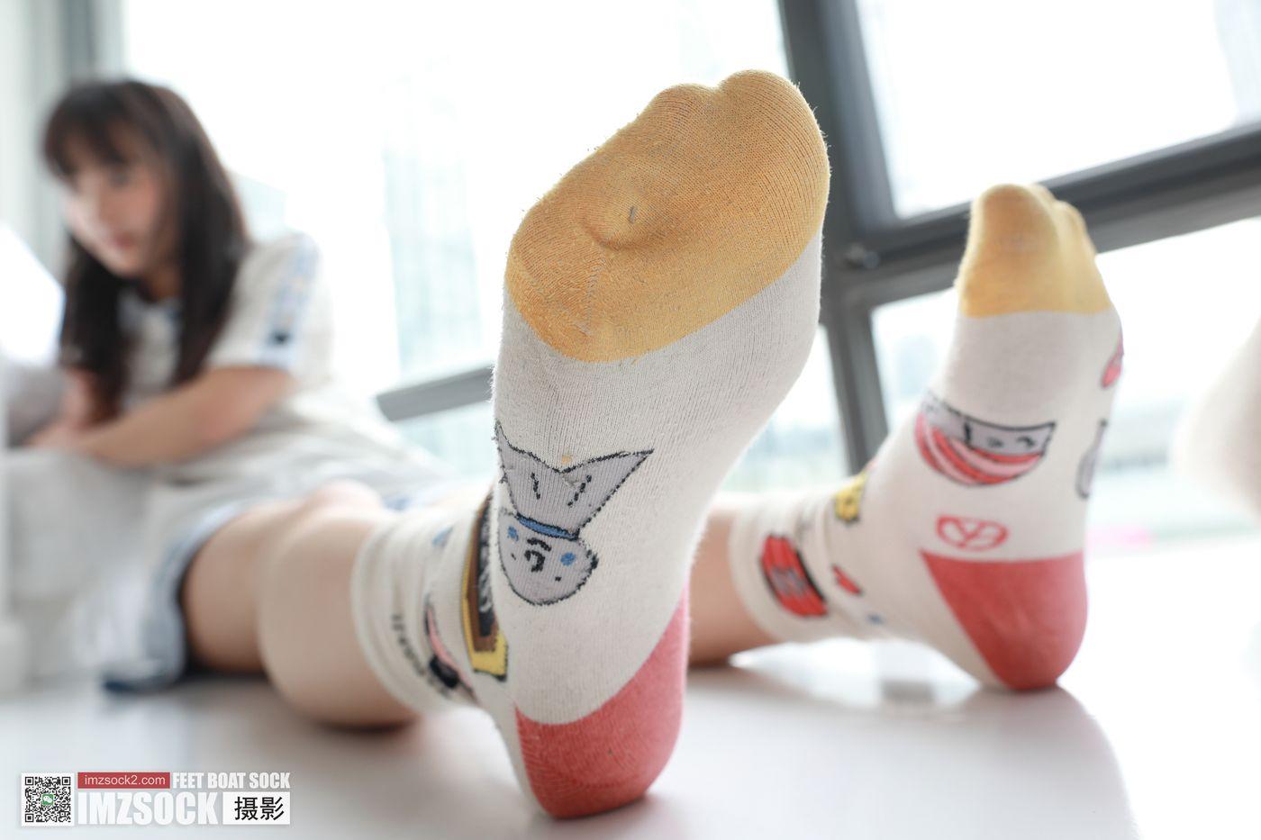 [MZSOCK]爱美足 NO.088 小麦[126P]插图2
