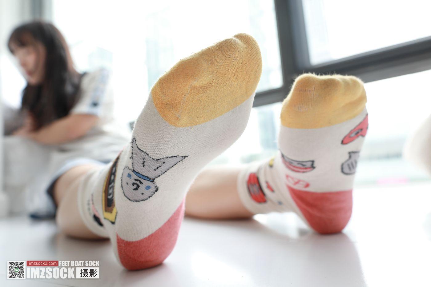 [MZSOCK]爱美足 NO.088 小麦[126P]插图3