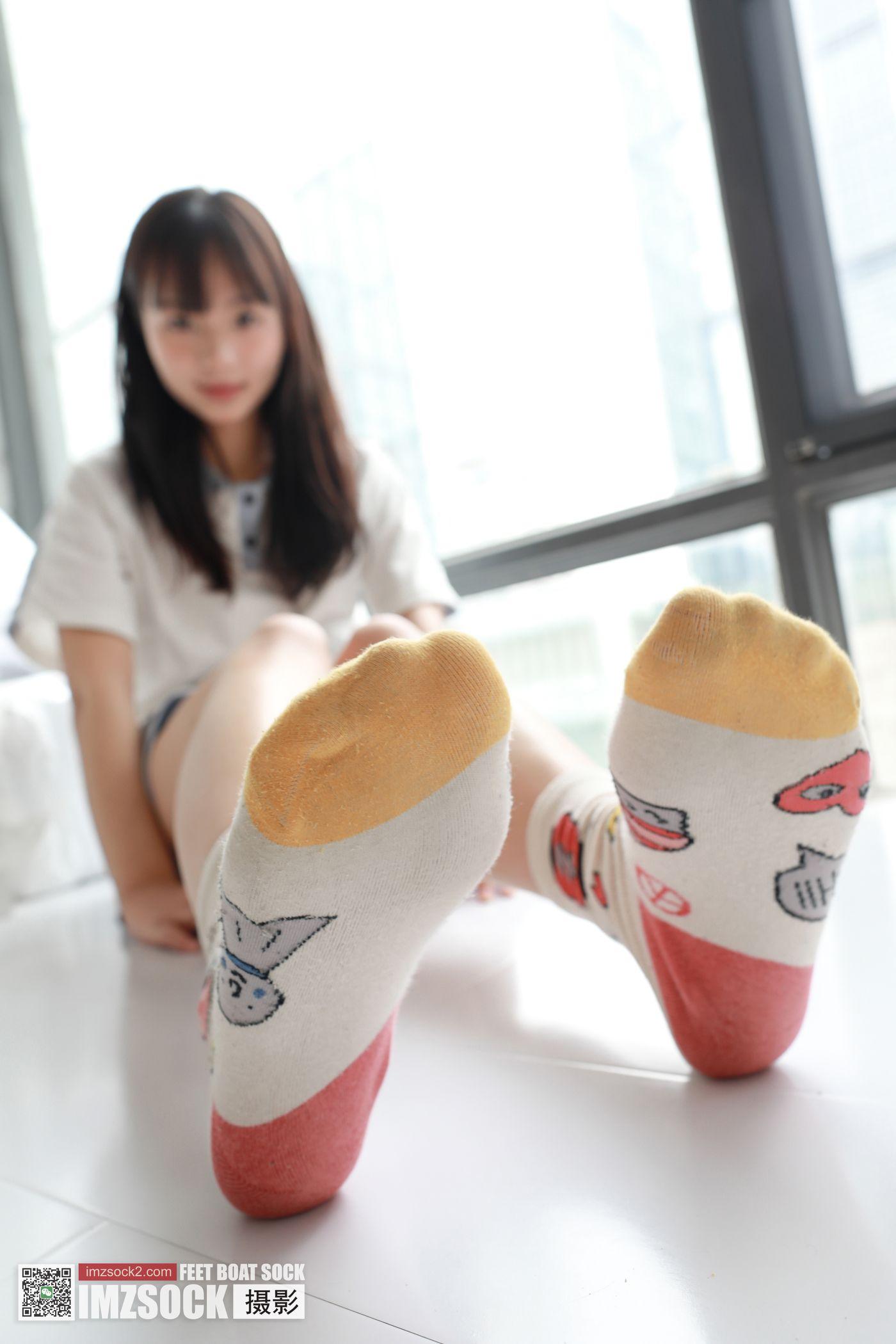[MZSOCK]爱美足 NO.088 小麦[126P]插图4