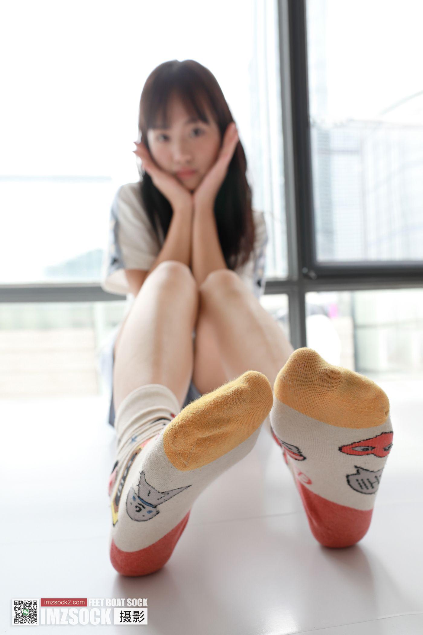 [MZSOCK]爱美足 NO.088 小麦[126P]插图6