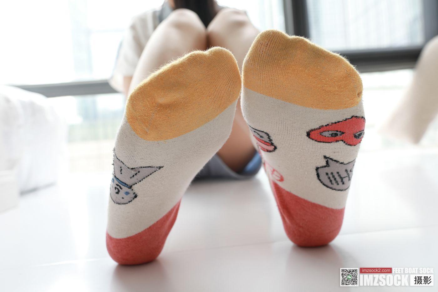 [MZSOCK]爱美足 NO.088 小麦[126P]插图7