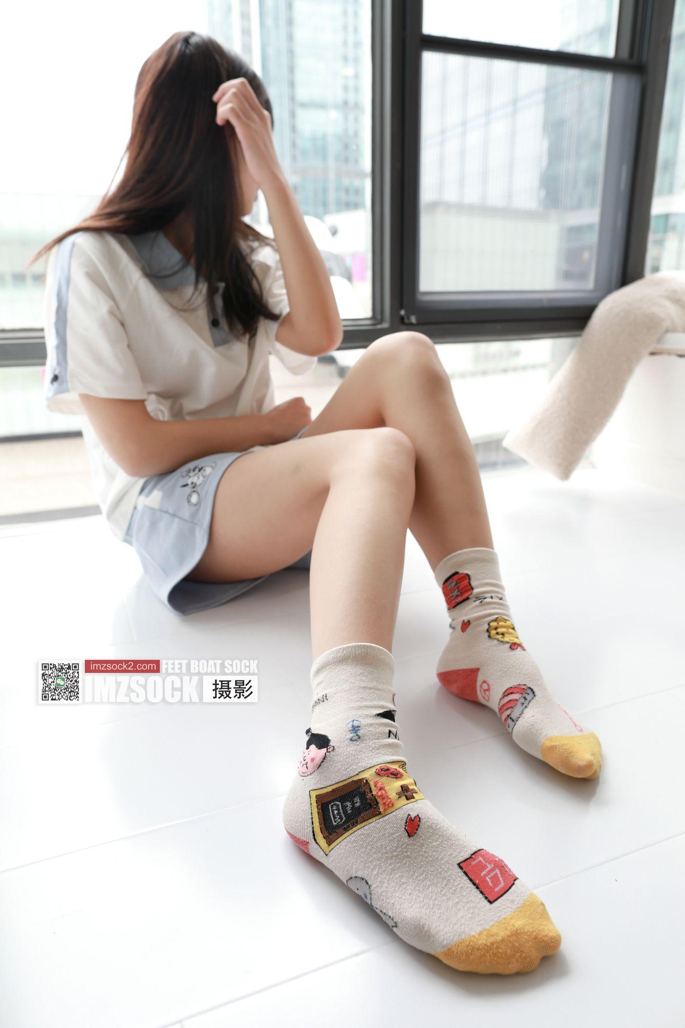 [MZSOCK]爱美足 NO.088 小麦[126P]插图8