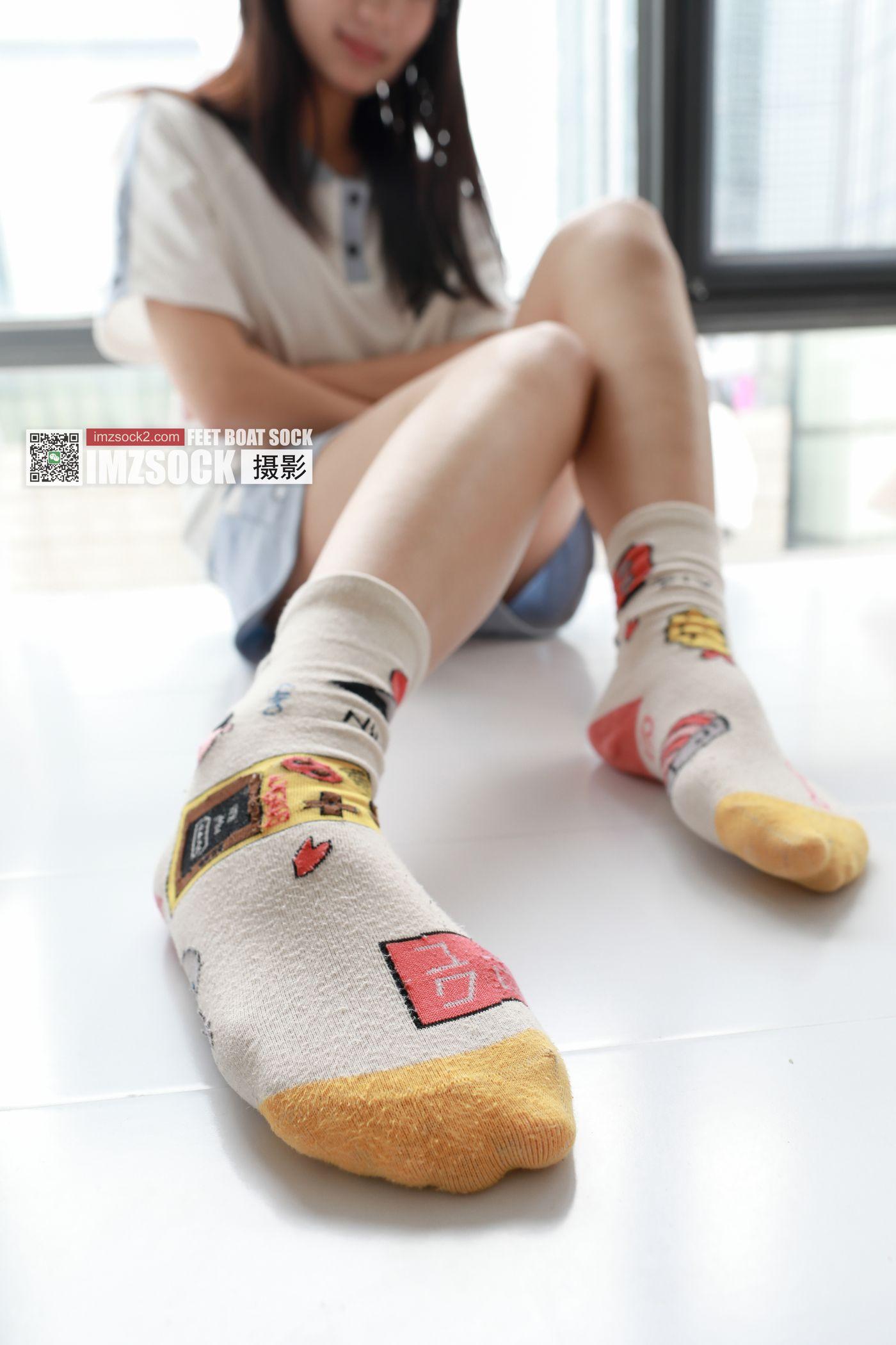 [MZSOCK]爱美足 NO.088 小麦[126P]插图9