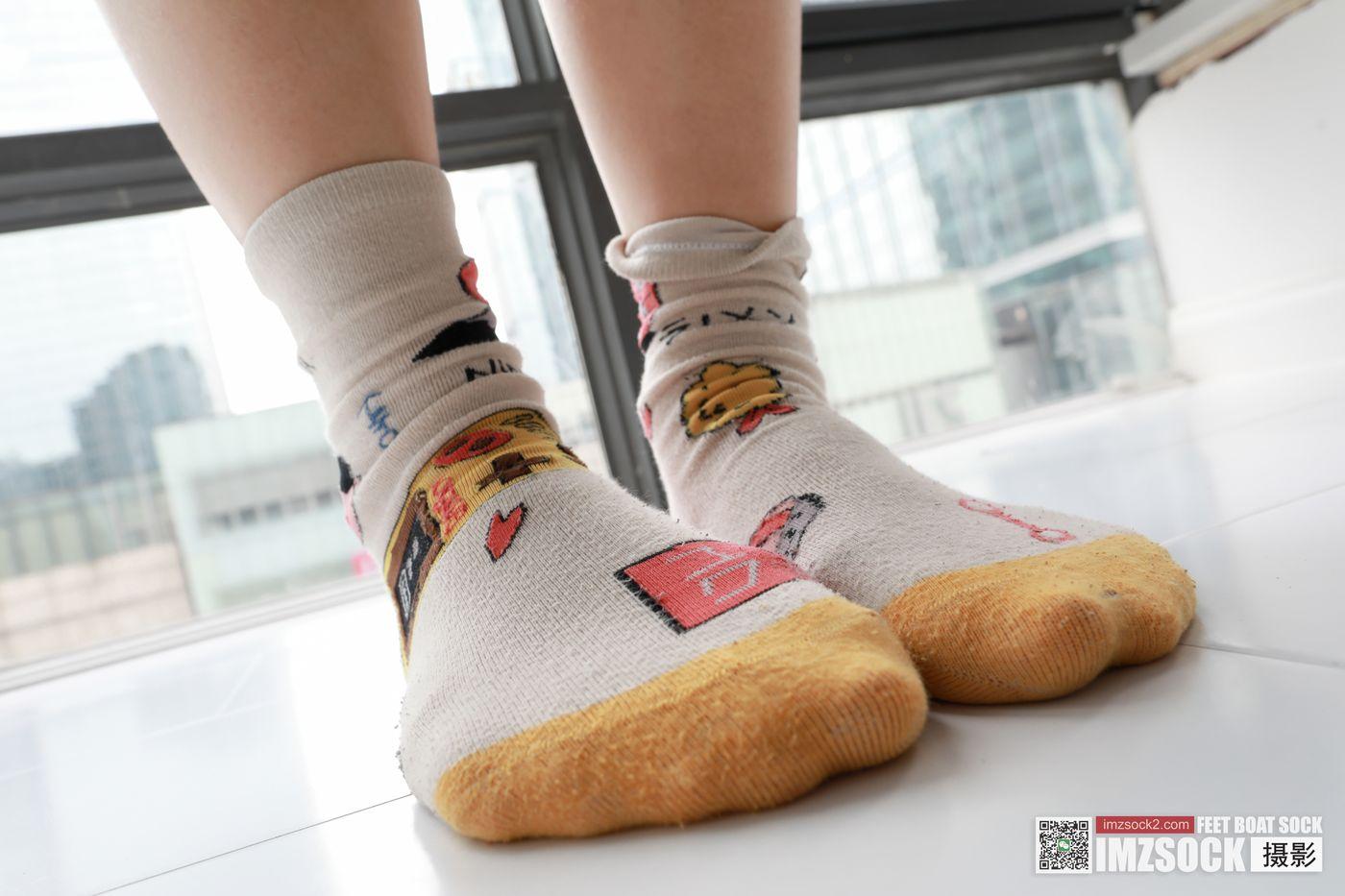[MZSOCK]爱美足 NO.088 小麦[126P]插图6