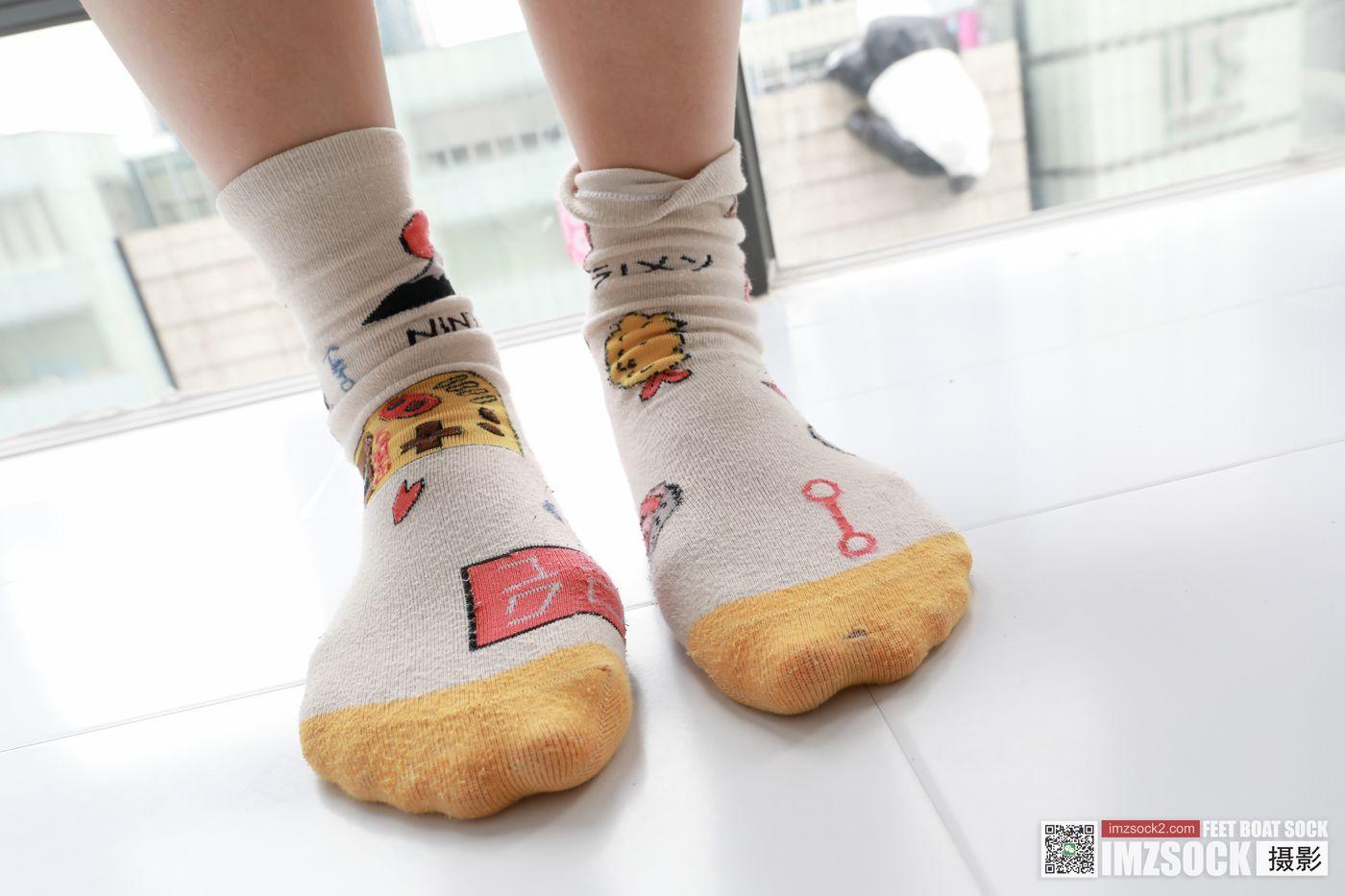 [MZSOCK]爱美足 NO.088 小麦[126P]插图7