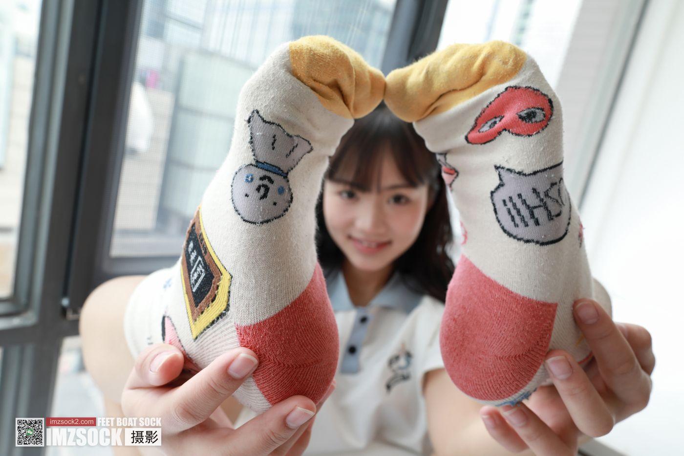 [MZSOCK]爱美足 NO.088 小麦[126P]插图9