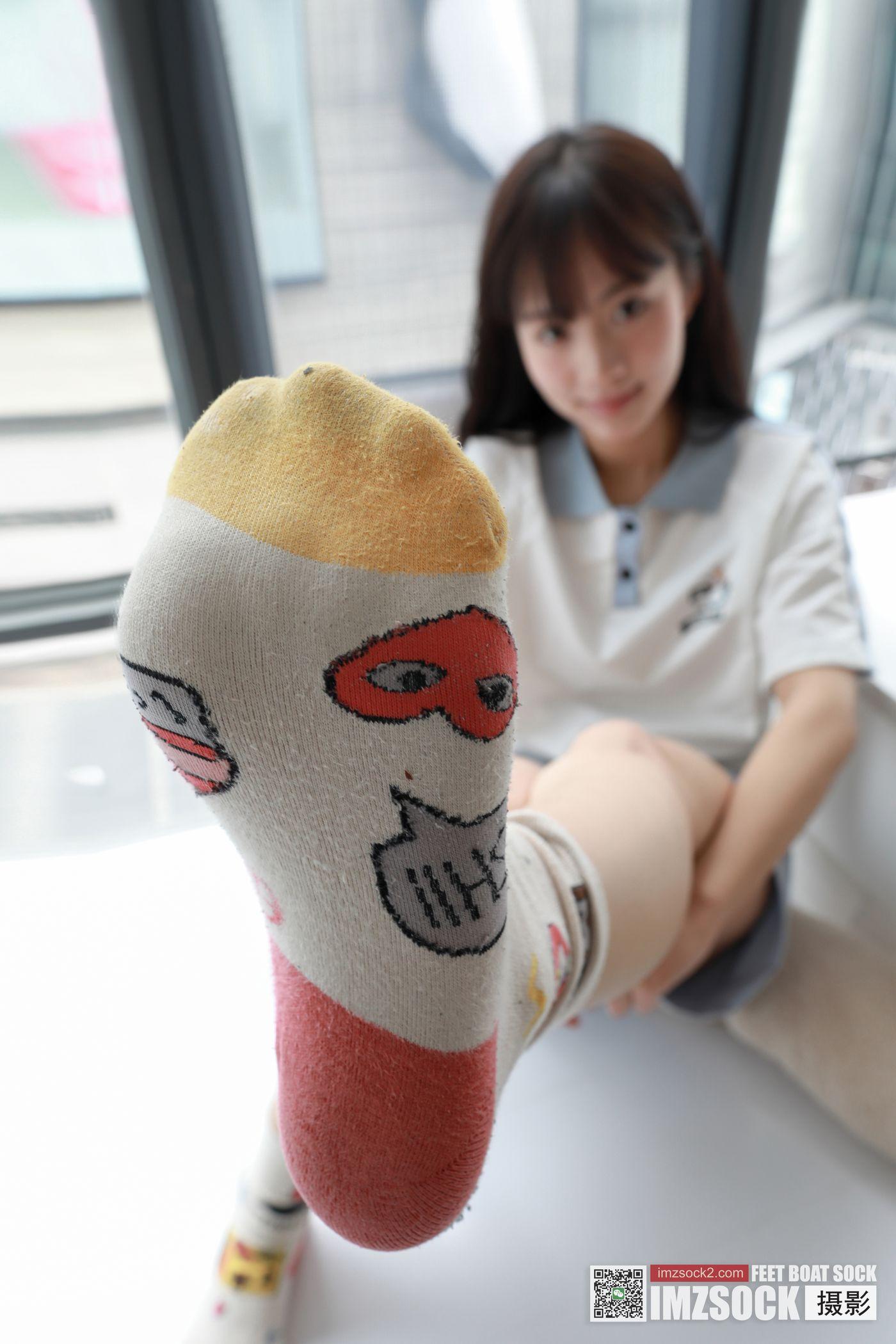 [MZSOCK]爱美足 NO.088 小麦[126P]插图