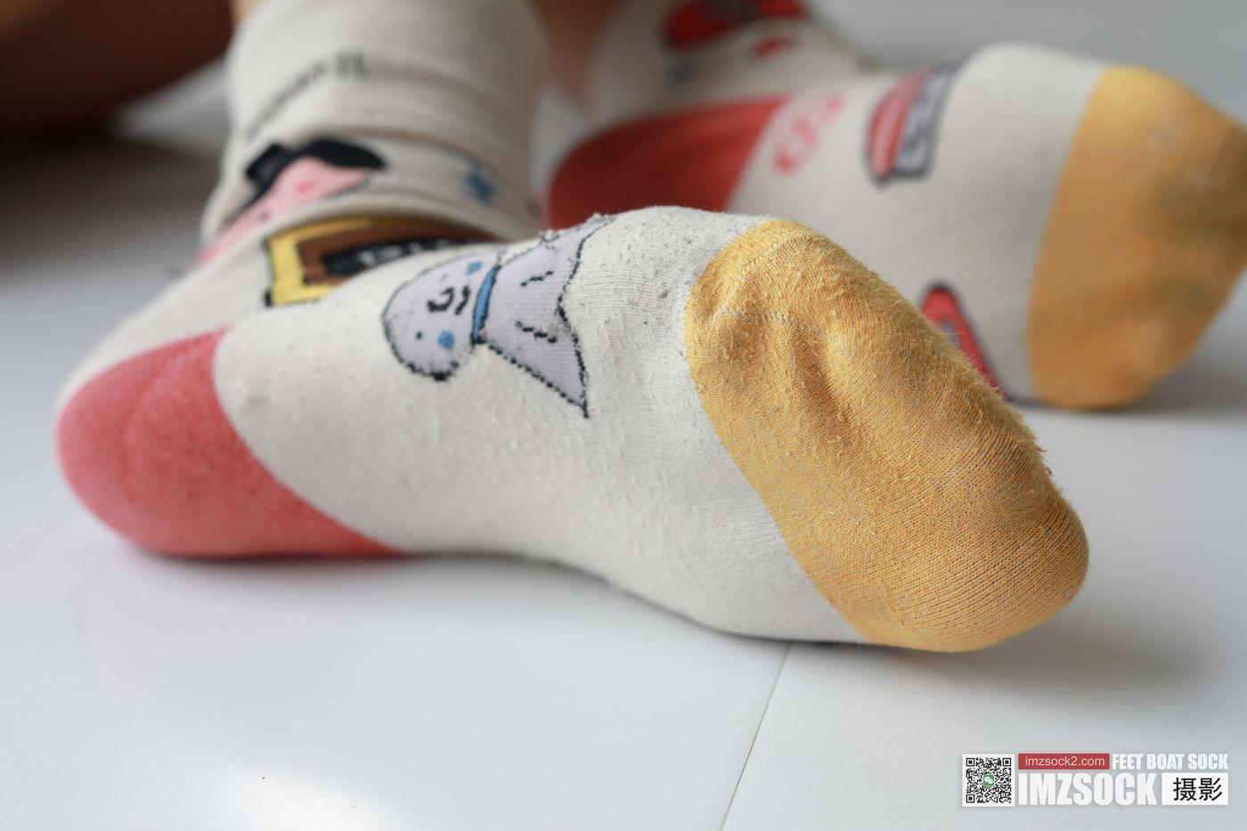 [MZSOCK]爱美足 NO.088 小麦[126P]插图4
