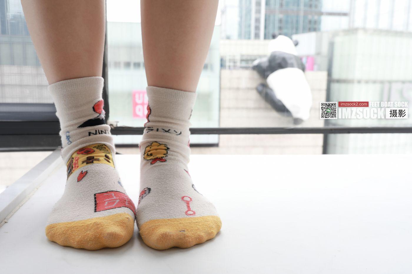 [MZSOCK]爱美足 NO.088 小麦[126P]插图5