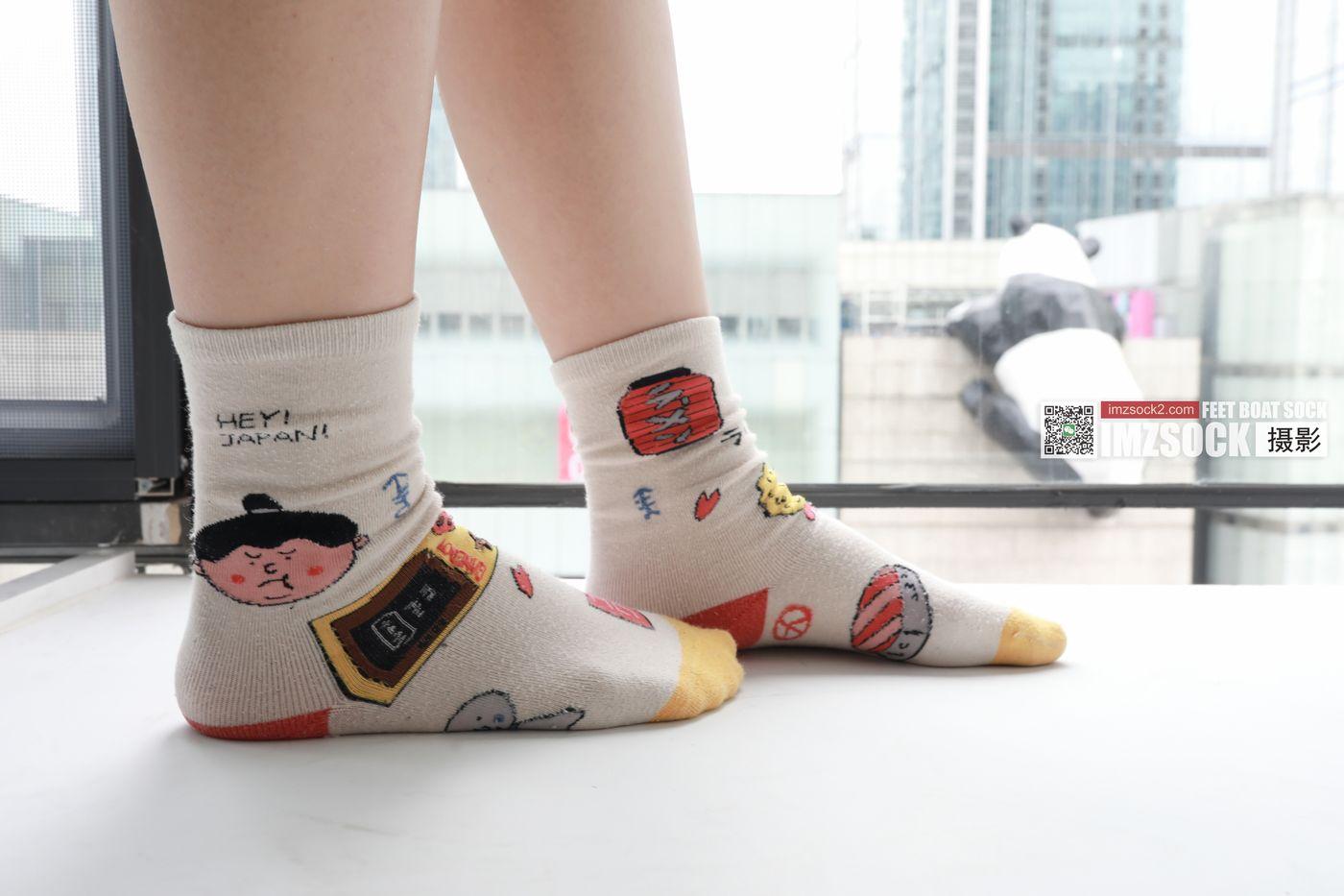 [MZSOCK]爱美足 NO.088 小麦[126P]插图6