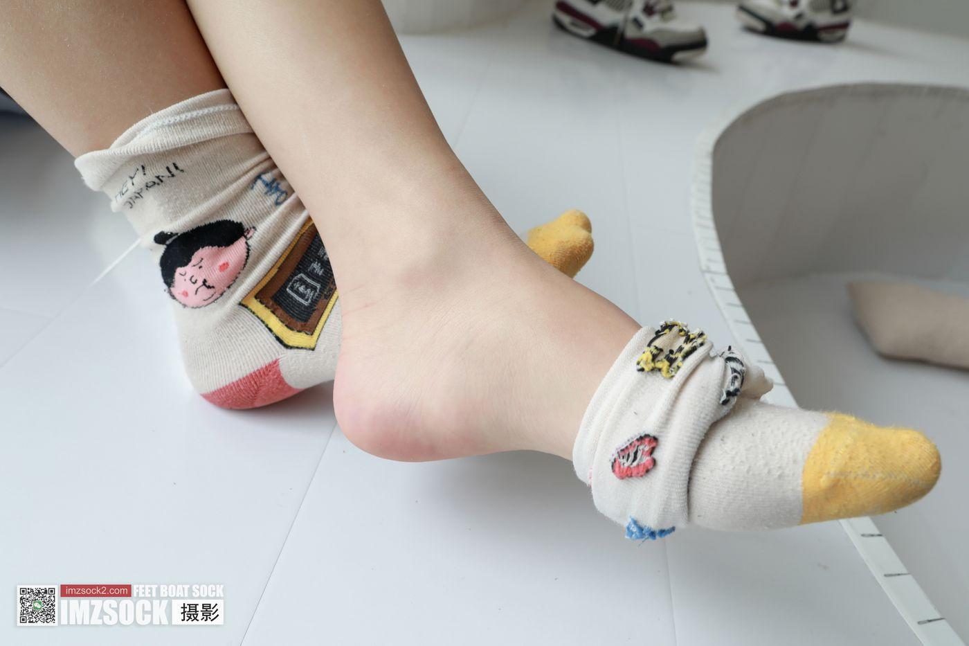 [MZSOCK]爱美足 NO.088 小麦[126P]插图8