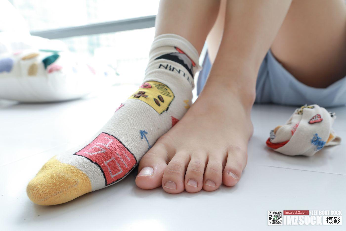 [MZSOCK]爱美足 NO.088 小麦[126P]插图7