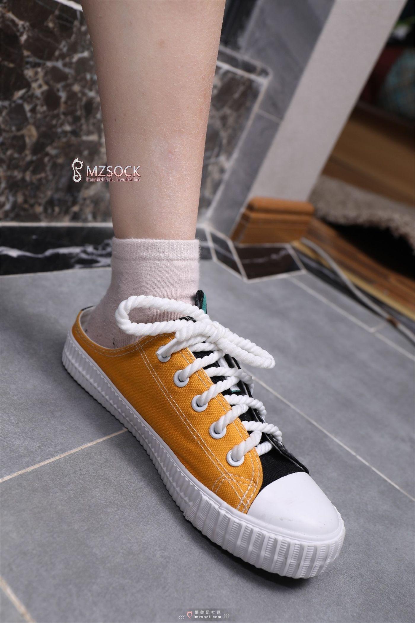 [MZSOCK]爱美足 NO.031 虫子[89P]插图5