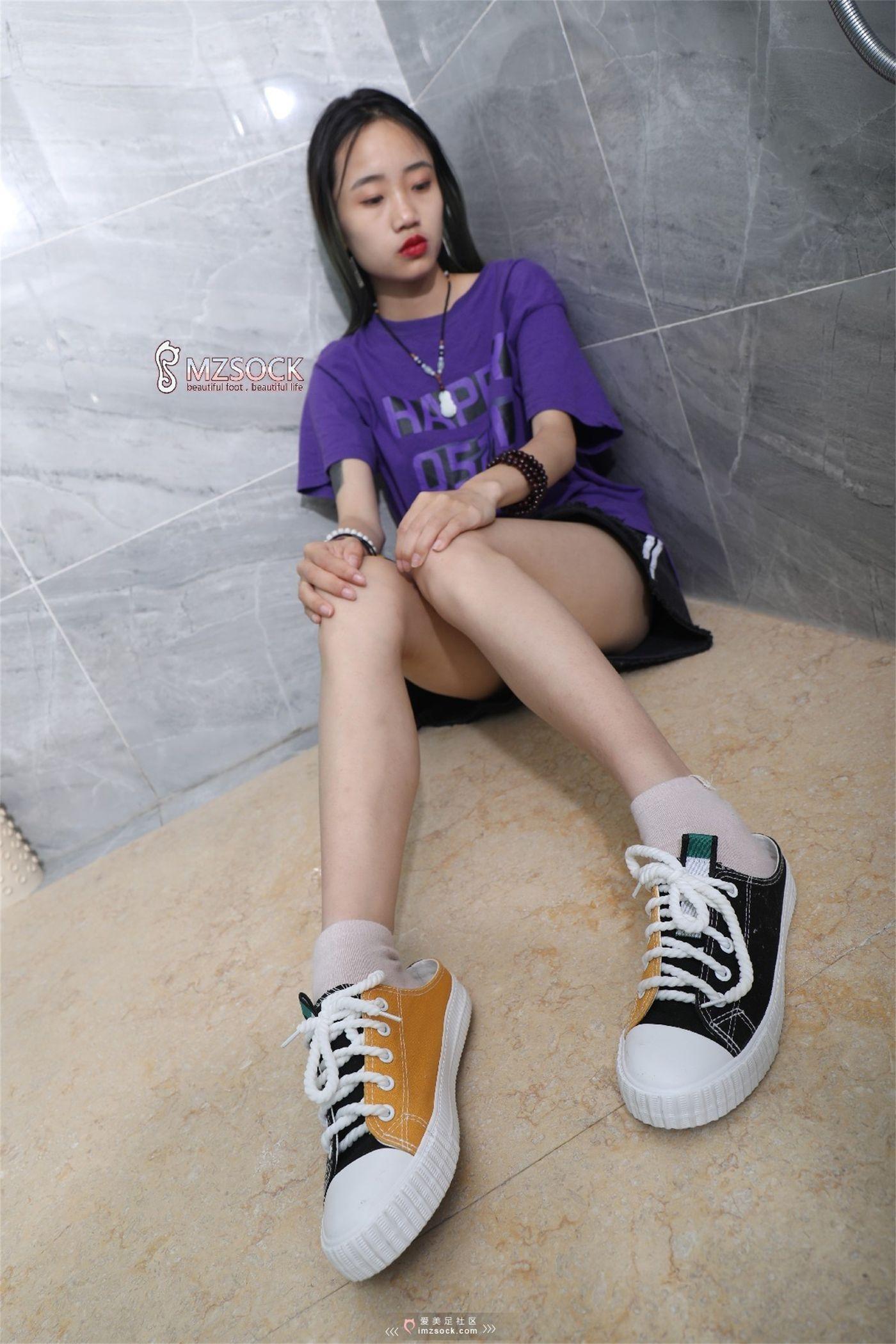 [MZSOCK]爱美足 NO.031 虫子[89P]插图6