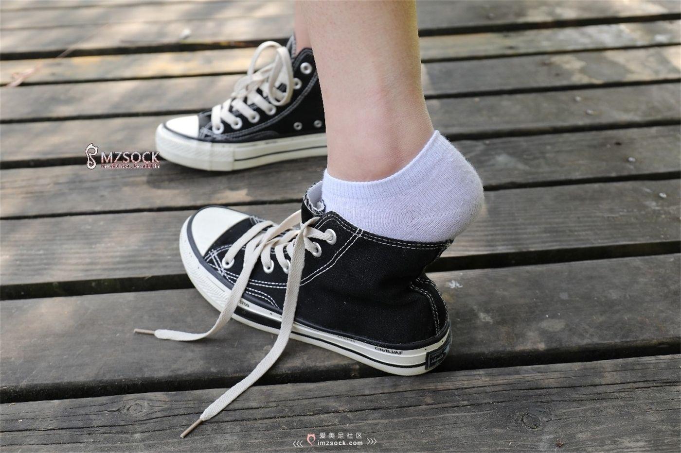 [MZSOCK]爱美足 NO.069 梦琪[80P]插图5