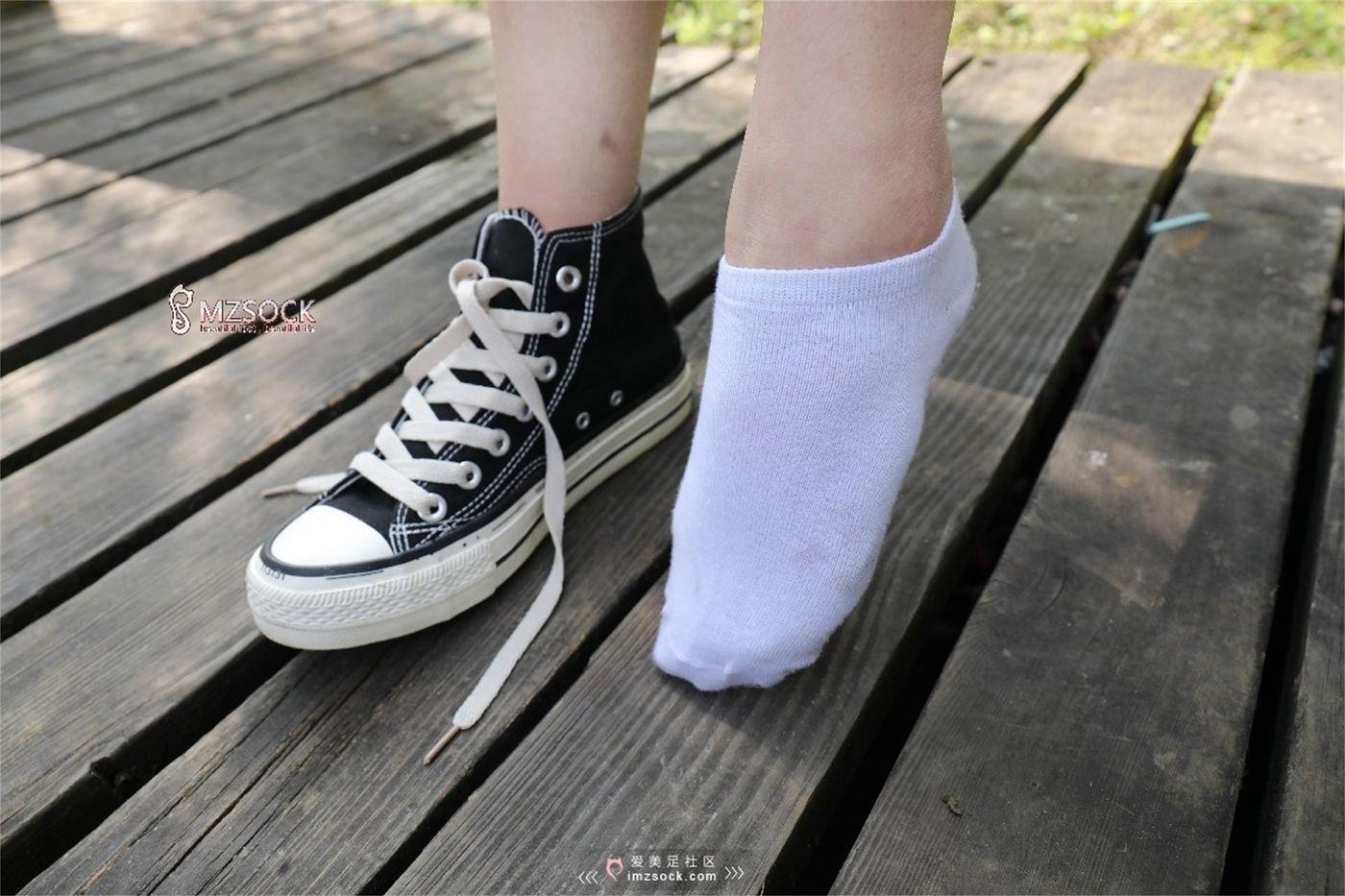 [MZSOCK]爱美足 NO.069 梦琪[80P]插图8