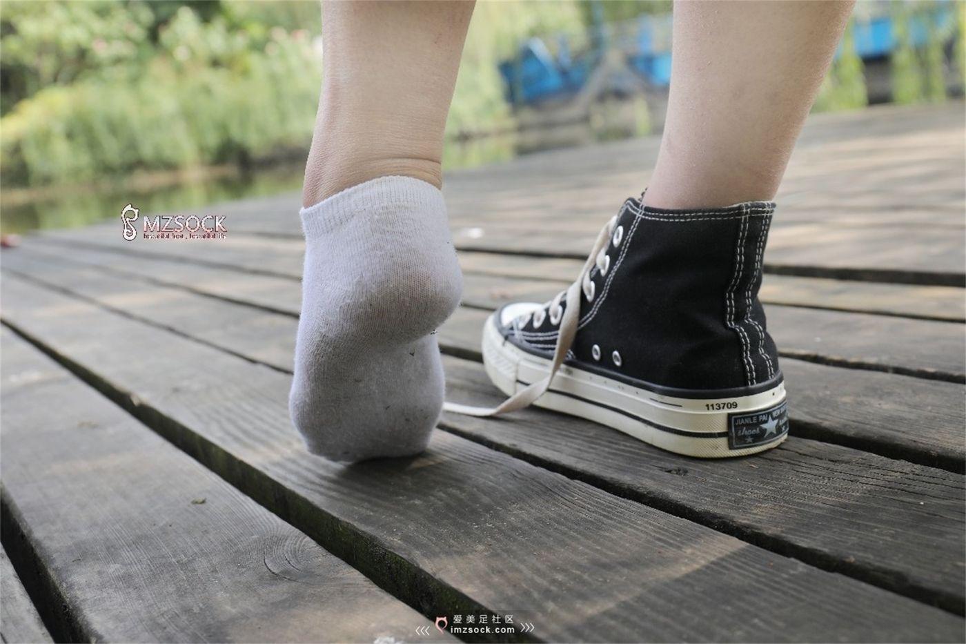 [MZSOCK]爱美足 NO.069 梦琪[80P]插图9