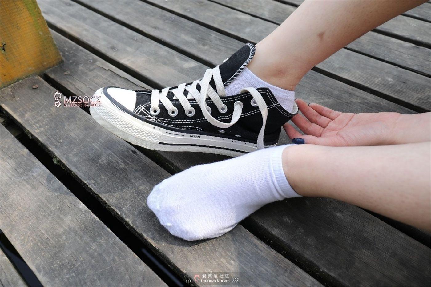 [MZSOCK]爱美足 NO.069 梦琪[80P]插图1