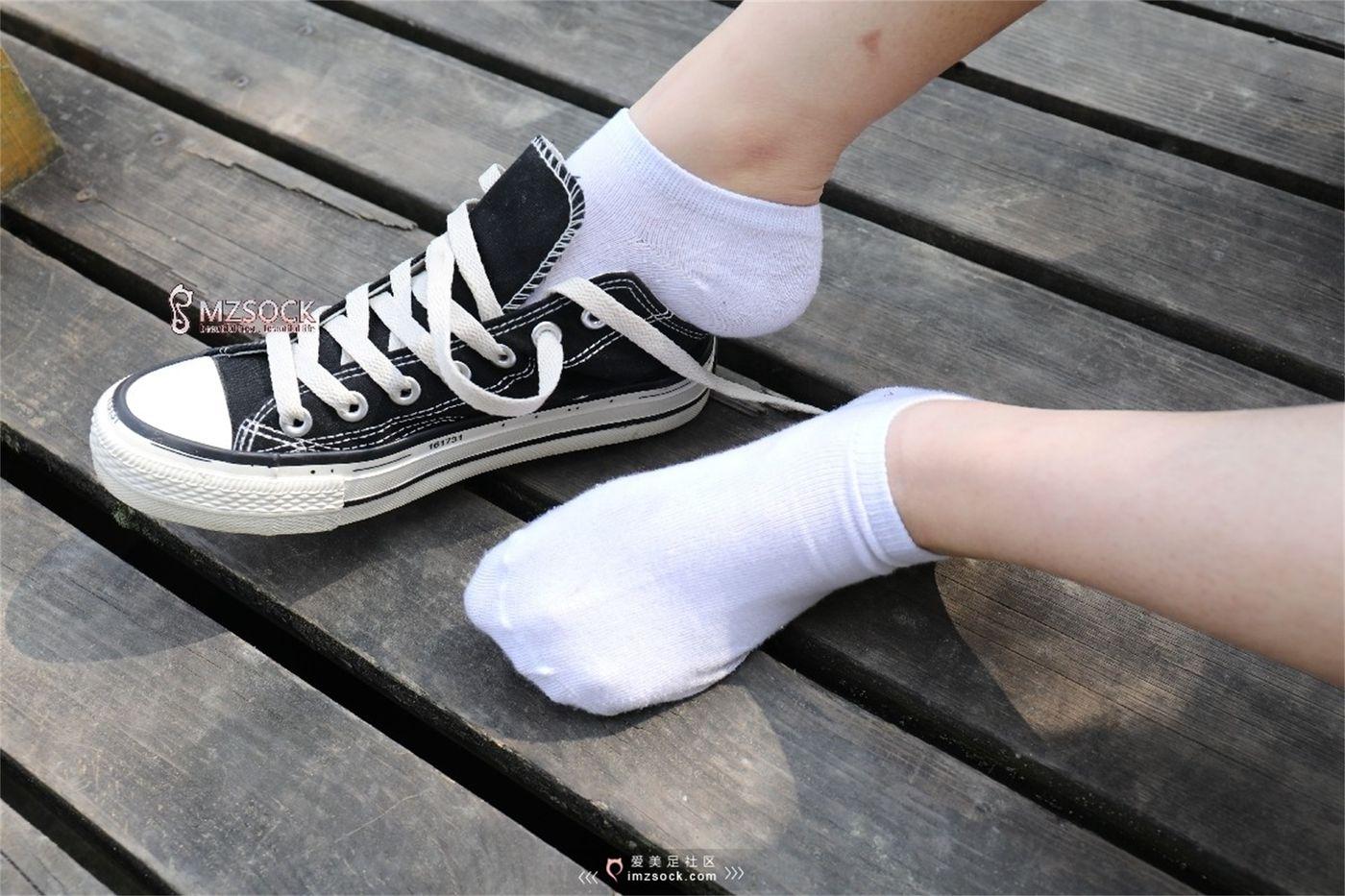 [MZSOCK]爱美足 NO.069 梦琪[80P]插图2