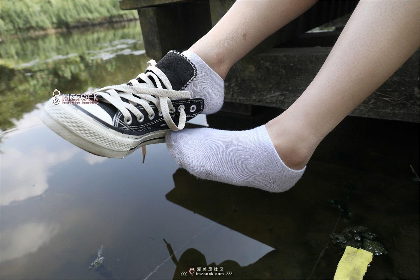 [MZSOCK]爱美足 NO.069 梦琪[80P]插图4