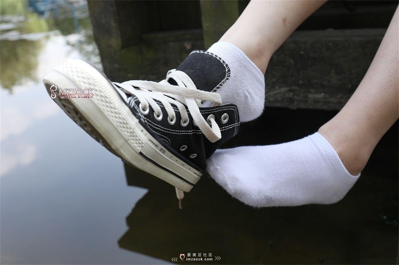 [MZSOCK]爱美足 NO.069 梦琪[80P]插图5